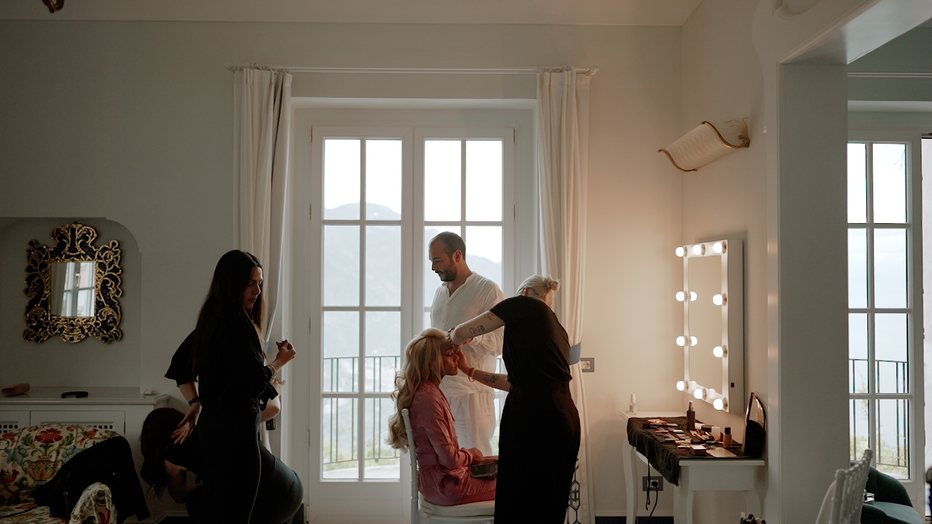 | Brett and Harshani | Villa Eva