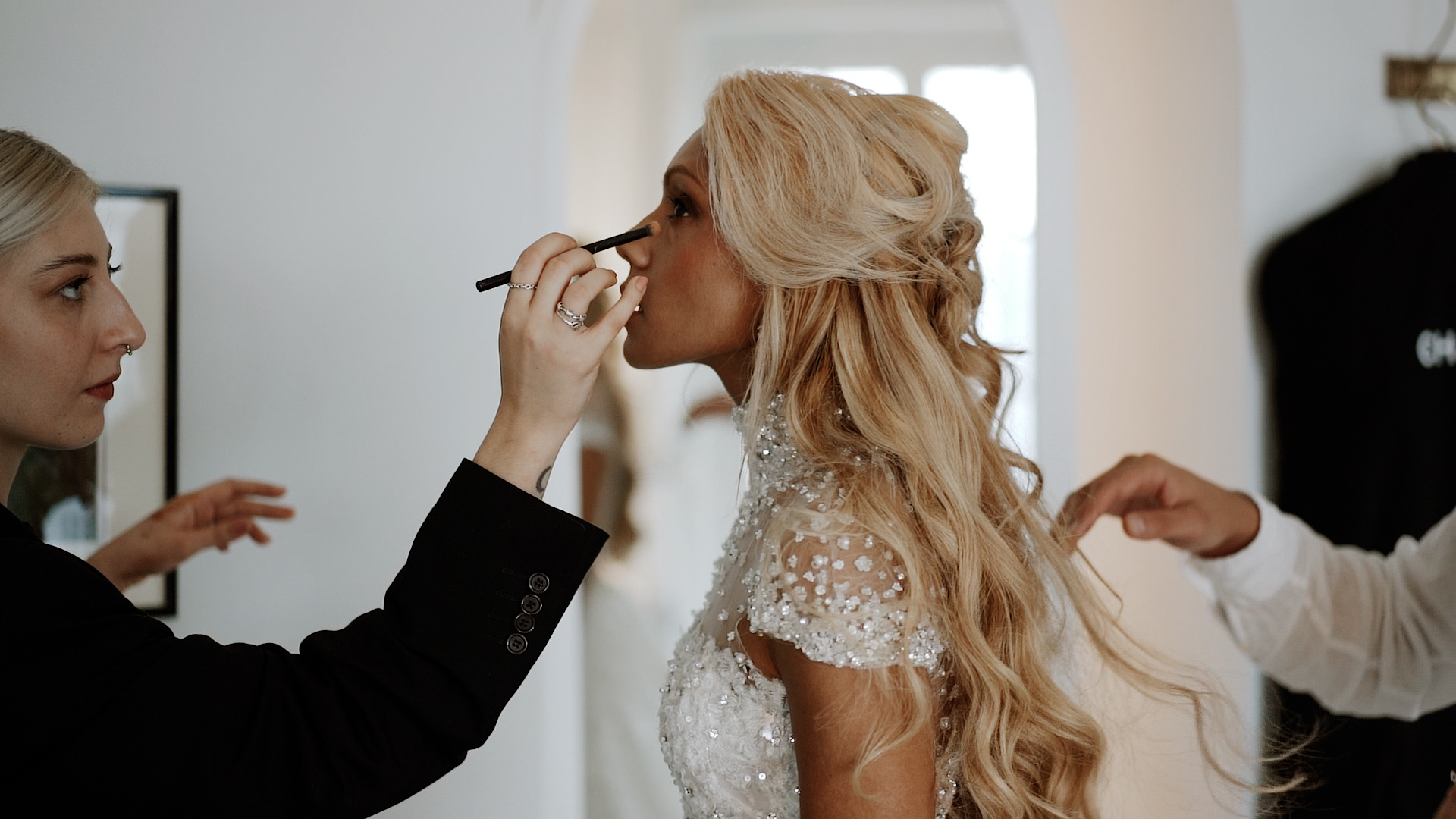 | Brett and Harshani | Villa Eva