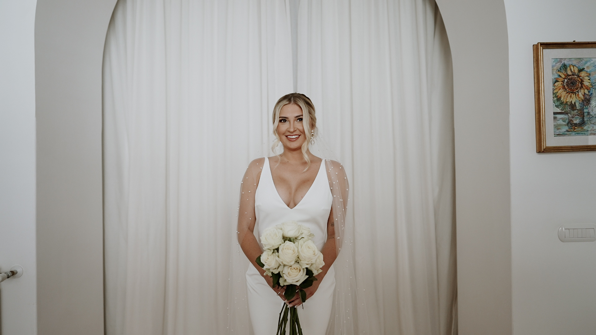 Elopement in Positano | Christian and Michelle