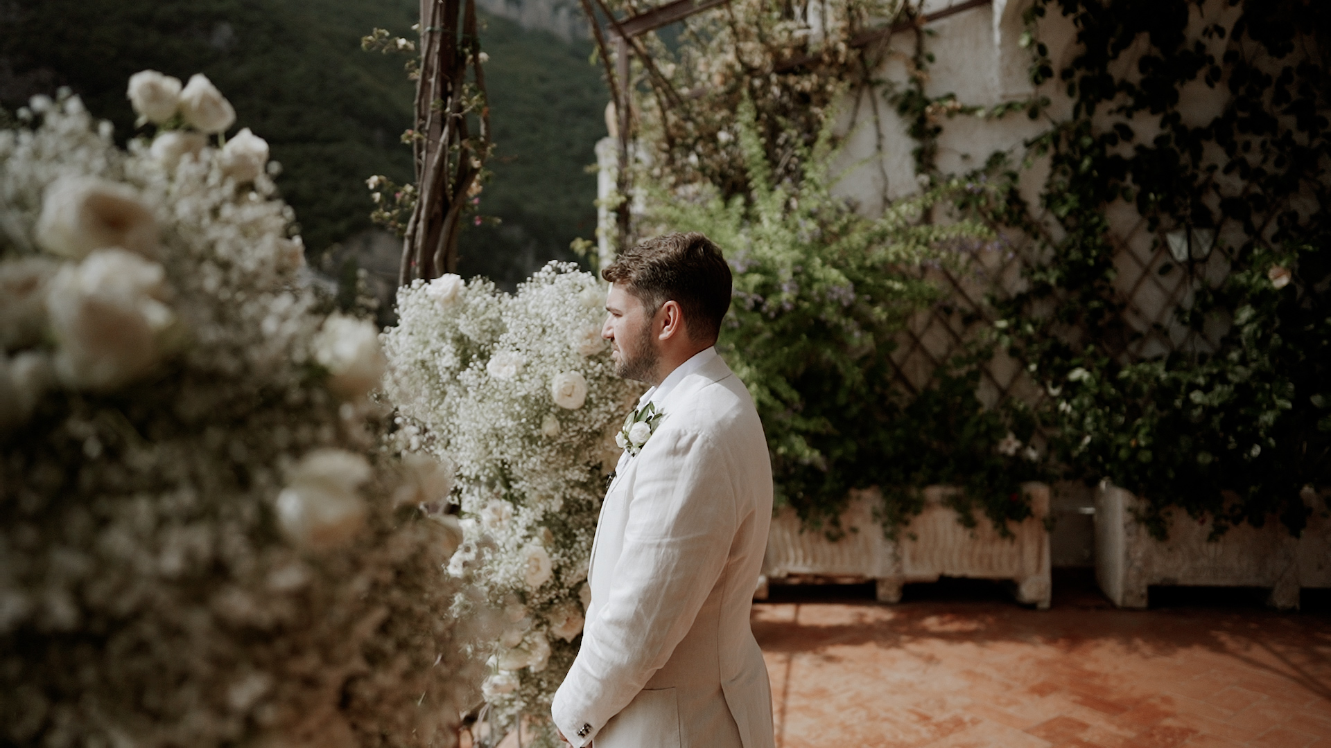 Elopement in Positano | Christian and Michelle