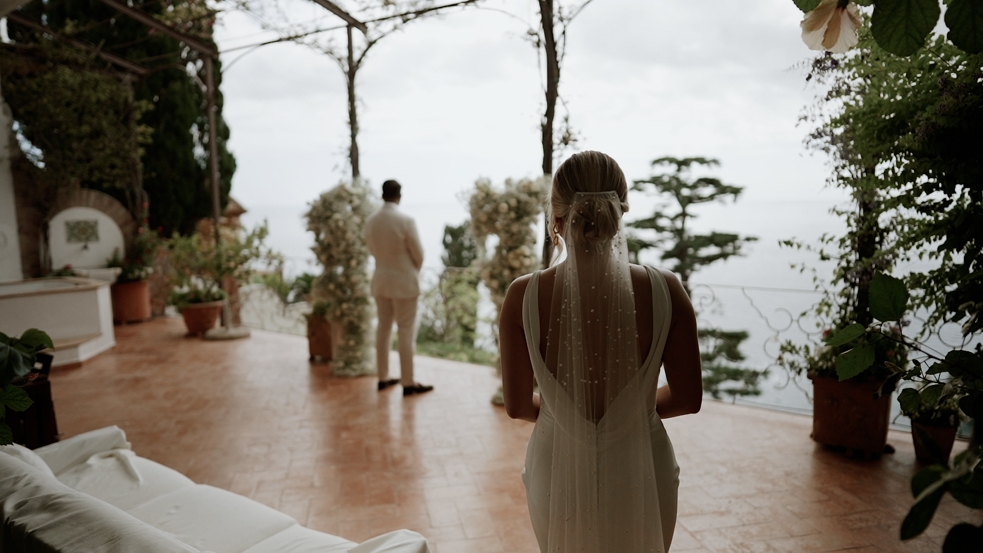 Elopement in Positano | Christian and Michelle
