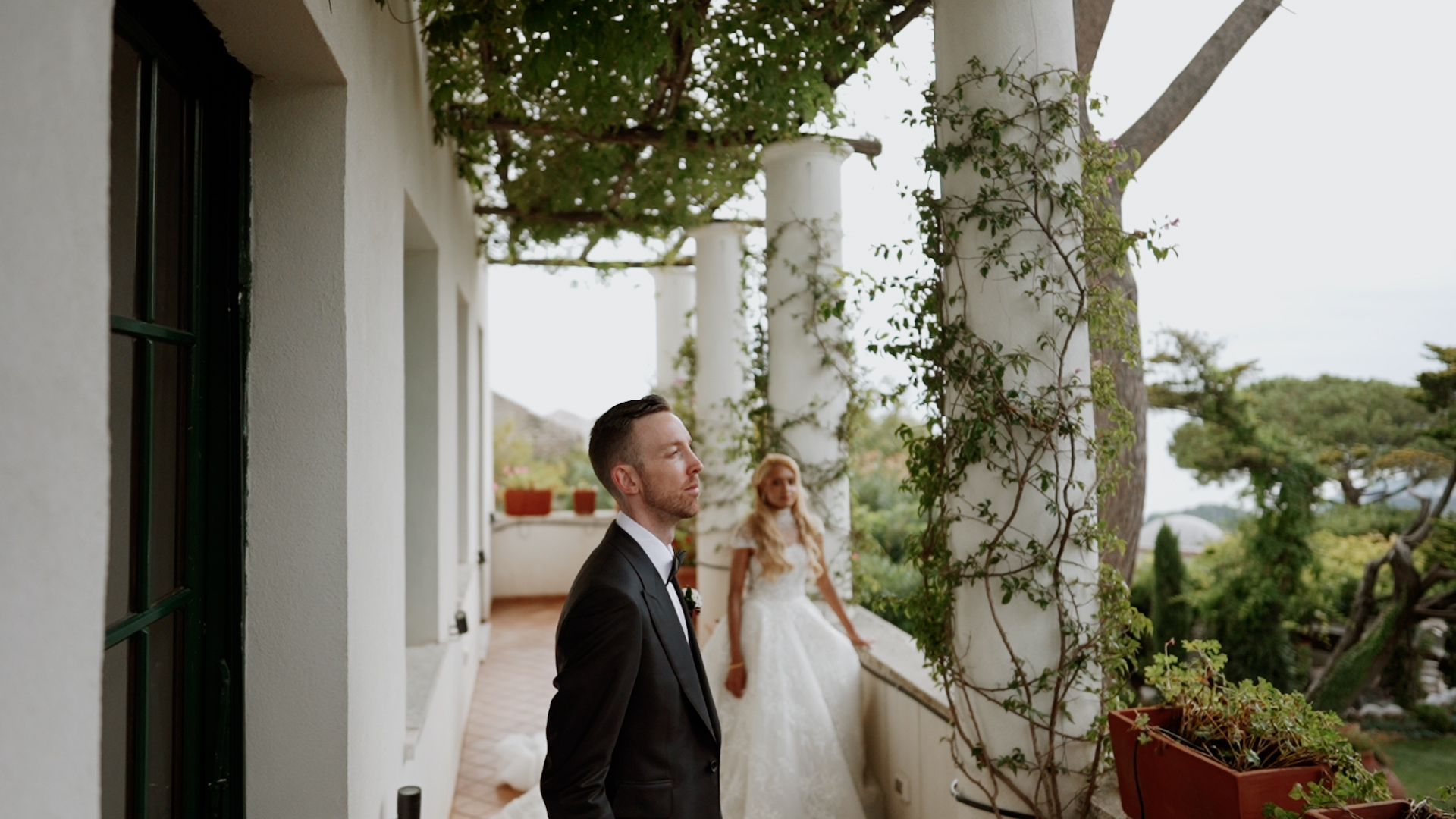 | Brett and Harshani | Villa Eva