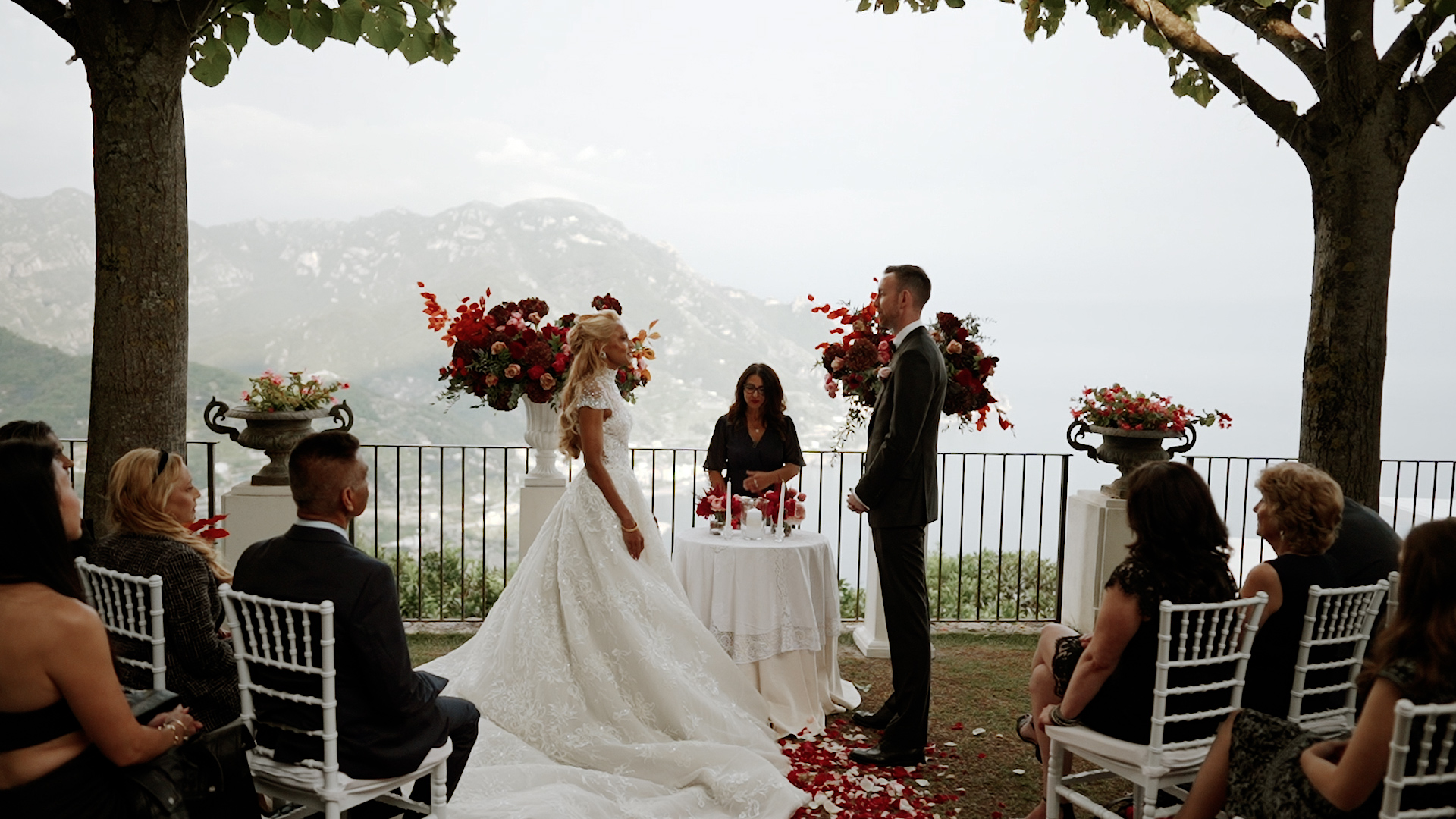 | Brett and Harshani | Villa Eva
