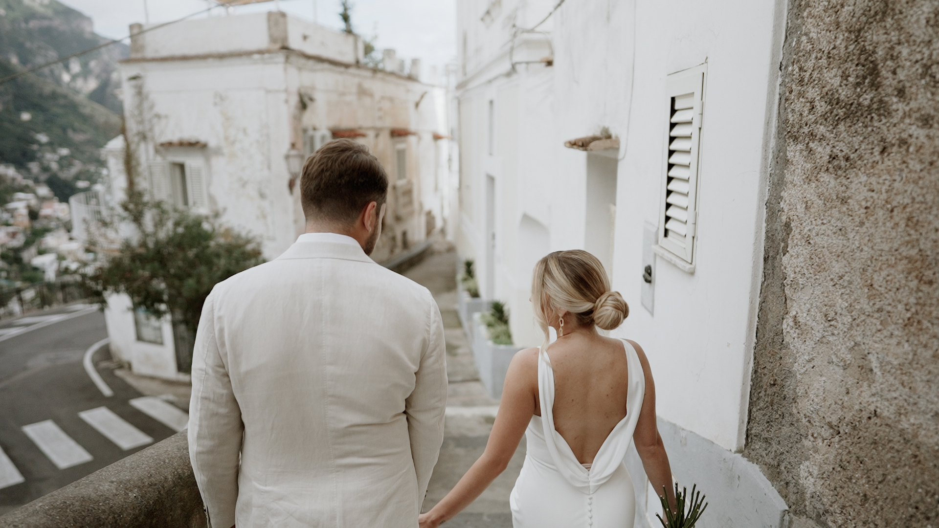 Elopement in Positano | Christian and Michelle