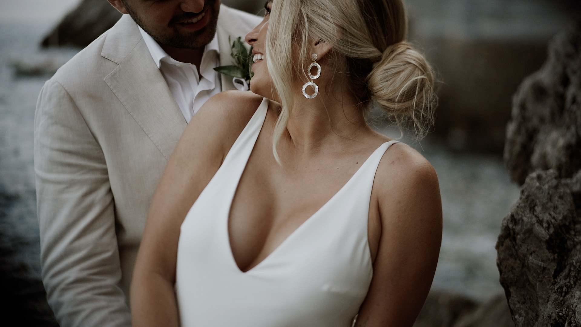 Elopement in Positano | Christian and Michelle