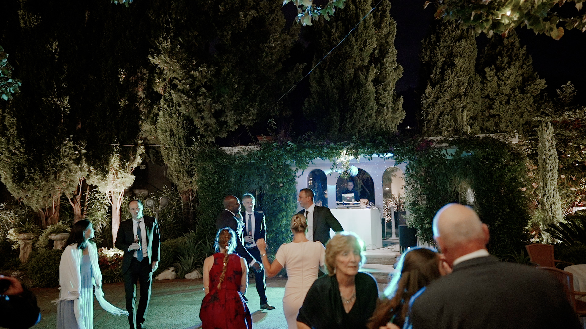 | Brett and Harshani | Villa Eva