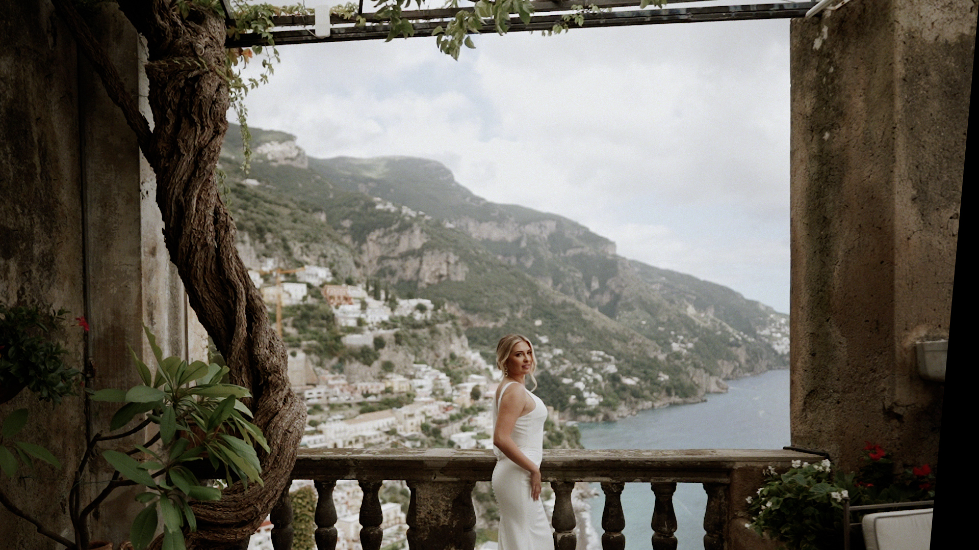 Elopement in Positano | Christian and Michelle