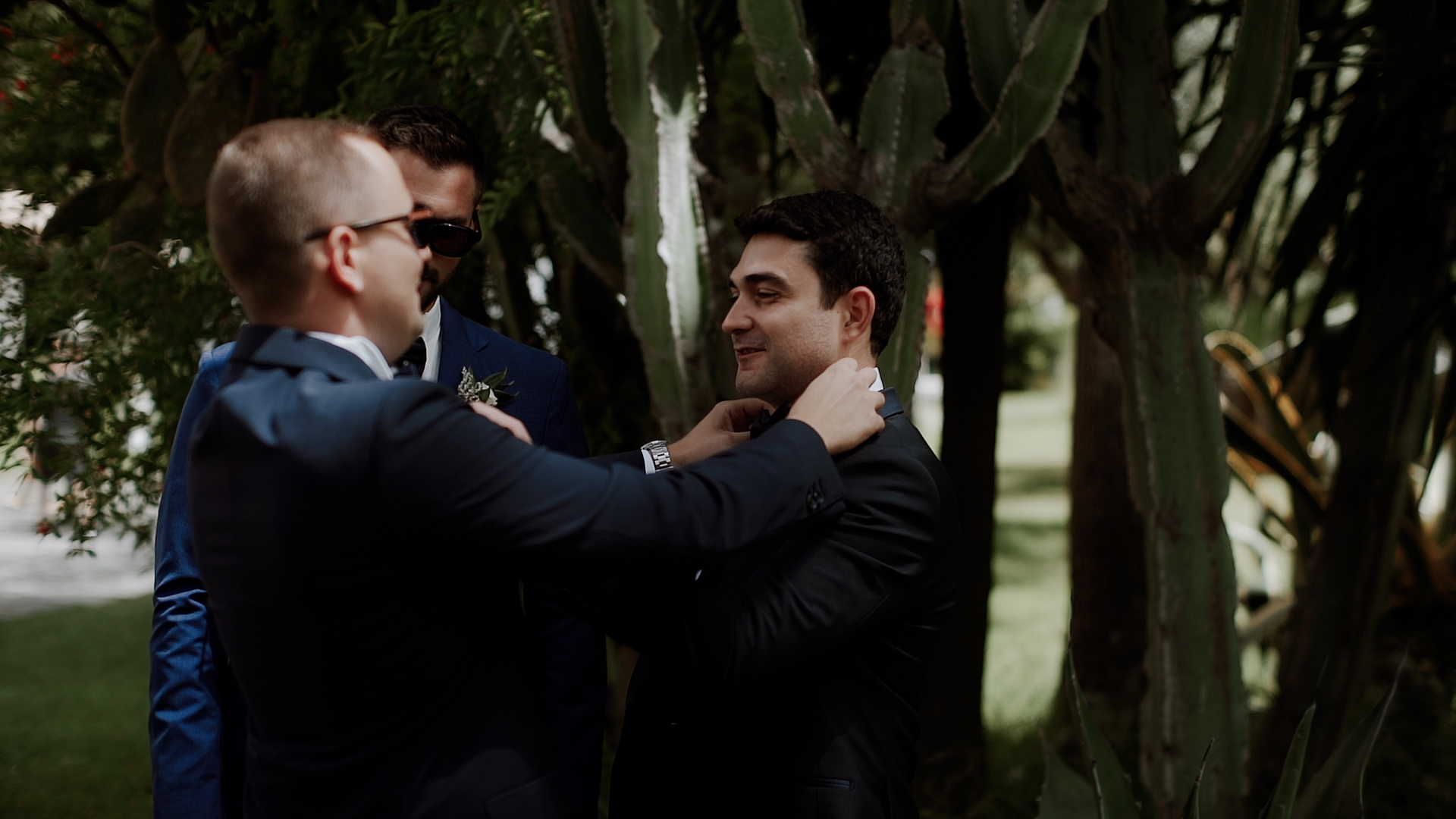 || Nicola and Ester || Wedding in Massa Lubrense | Tenuta Porta Fortuna Ralais