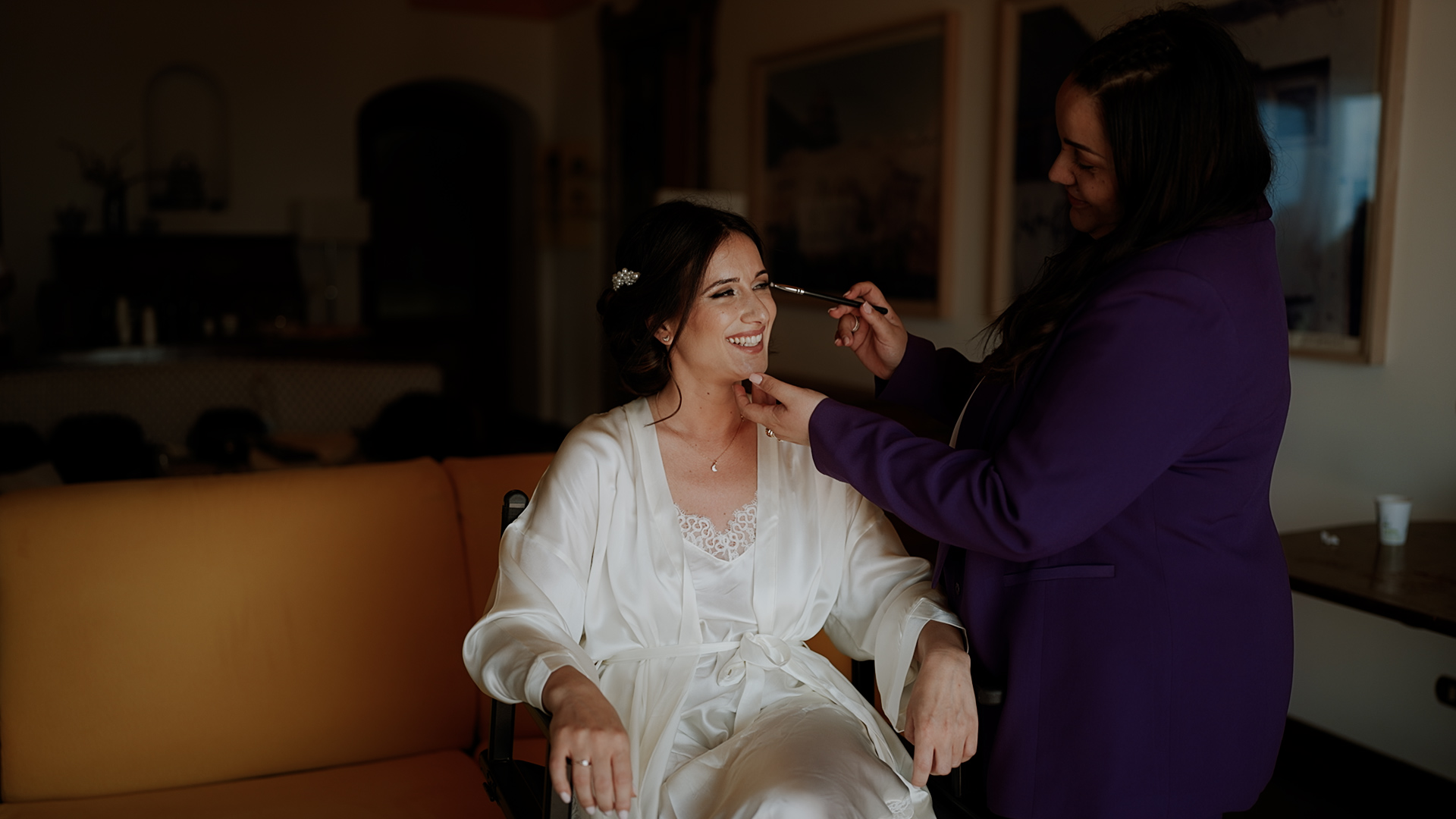 || Nicola and Ester || Wedding in Massa Lubrense | Tenuta Porta Fortuna Ralais