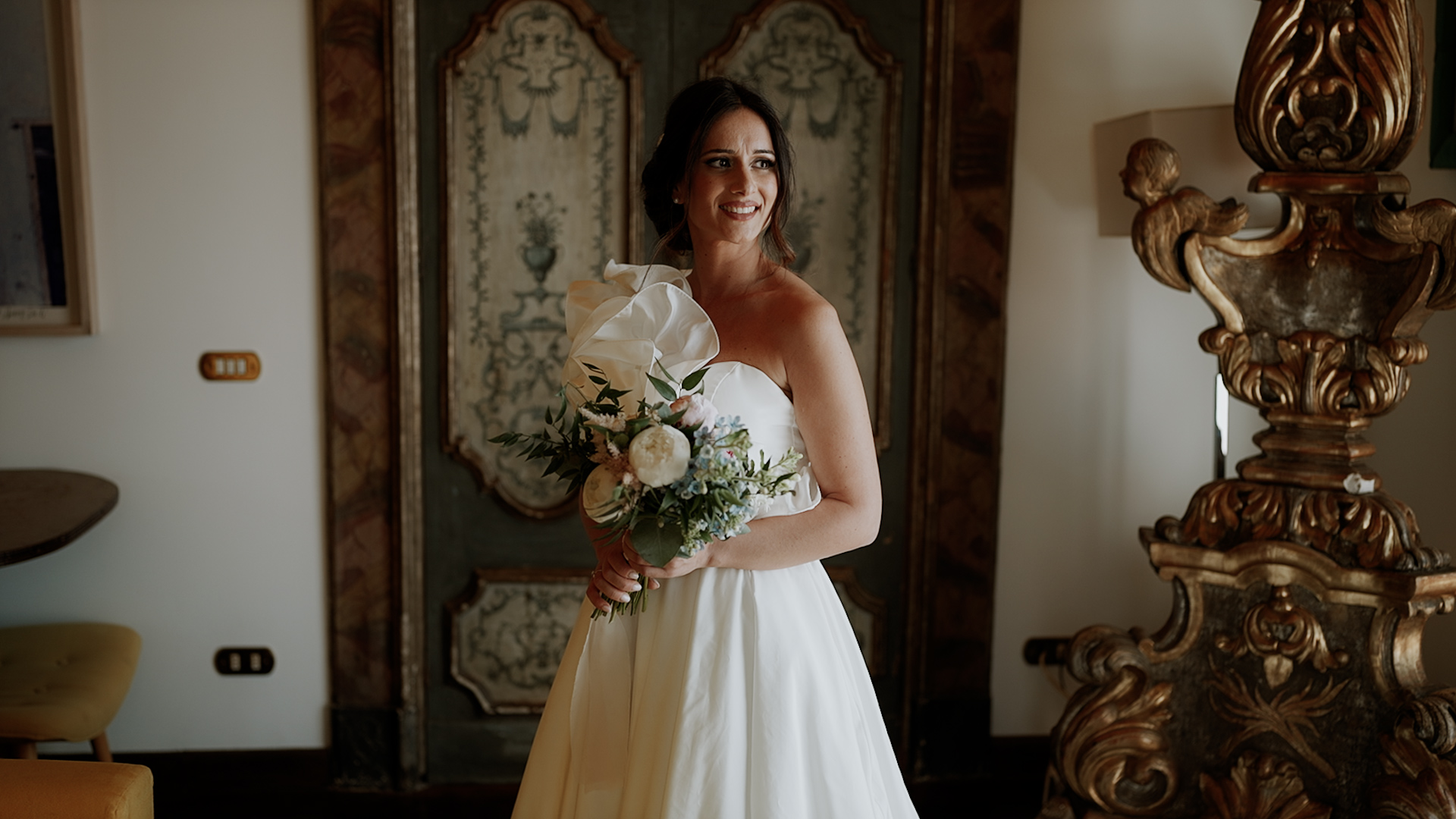 || Nicola and Ester || Wedding in Massa Lubrense | Tenuta Porta Fortuna Ralais