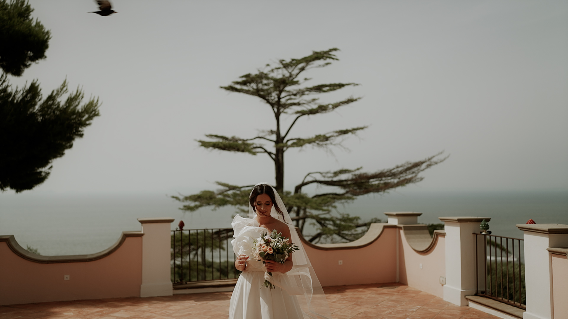 || Nicola and Ester || Wedding in Massa Lubrense | Tenuta Porta Fortuna Ralais