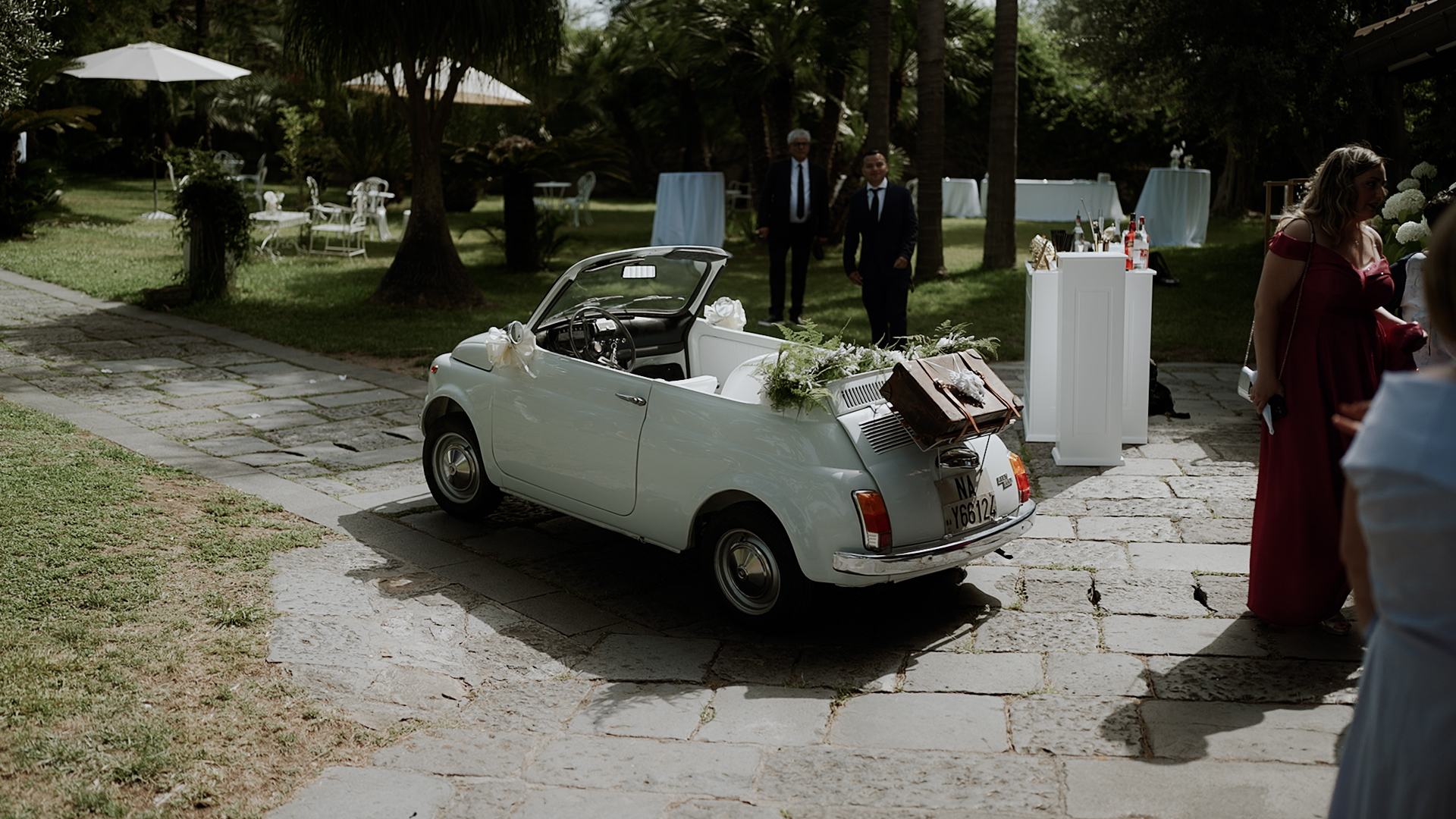 || Nicola and Ester || Wedding in Massa Lubrense | Tenuta Porta Fortuna Ralais