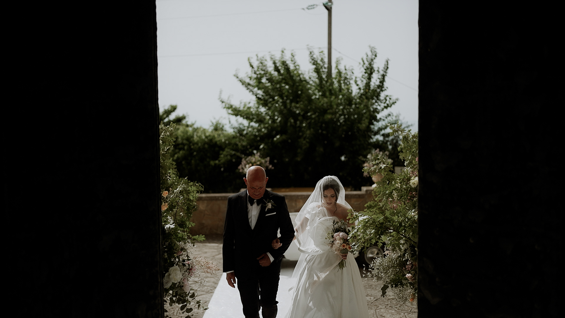 || Nicola and Ester || Wedding in Massa Lubrense | Tenuta Porta Fortuna Ralais