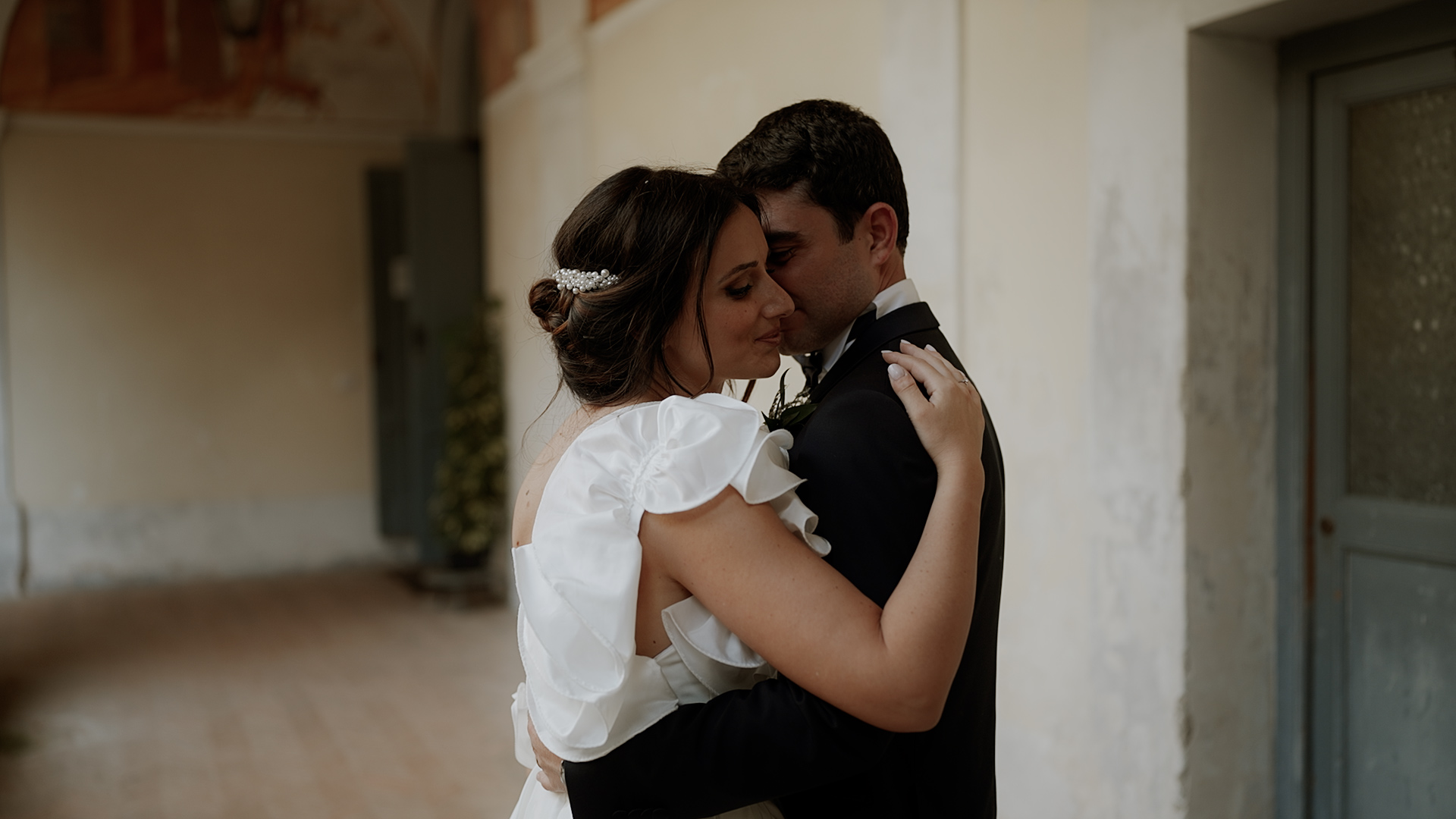 || Nicola and Ester || Wedding in Massa Lubrense | Tenuta Porta Fortuna Ralais
