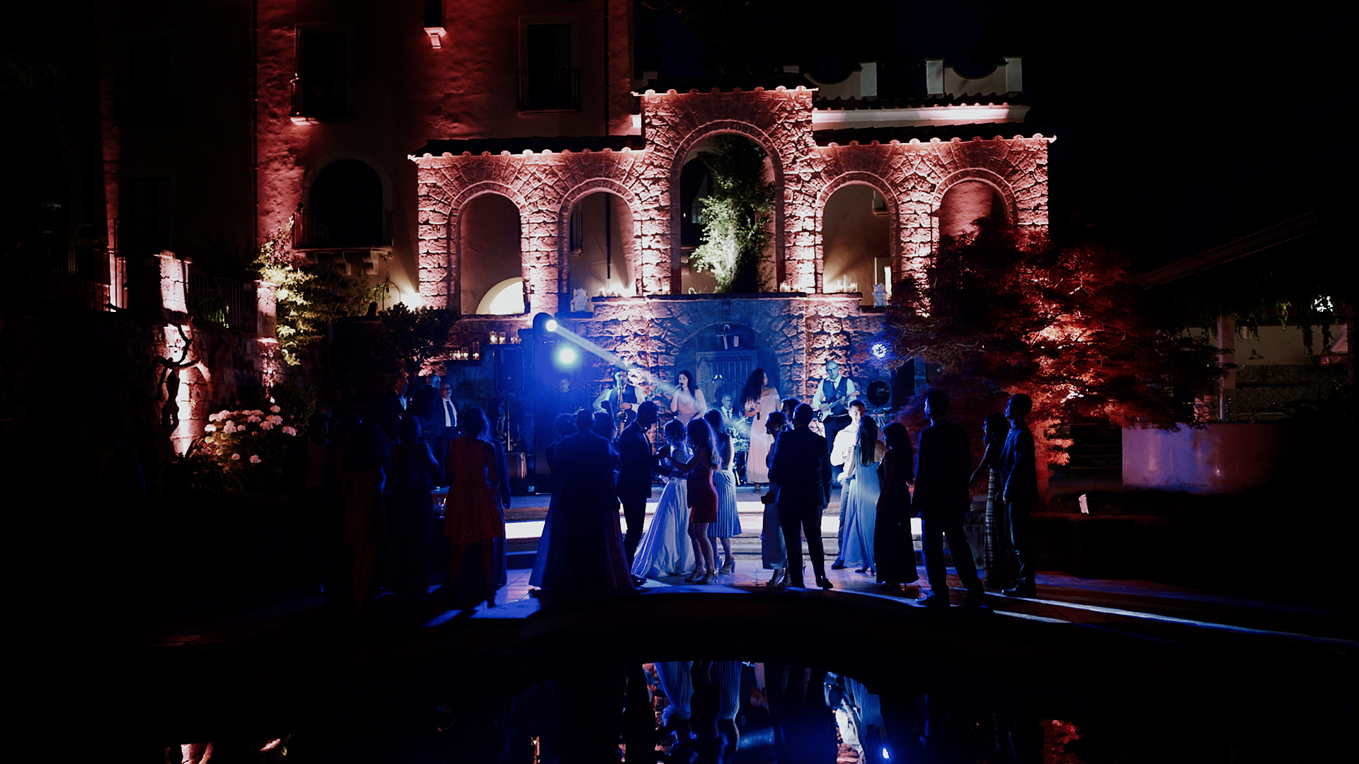 || Nicola and Ester || Wedding in Massa Lubrense | Tenuta Porta Fortuna Ralais