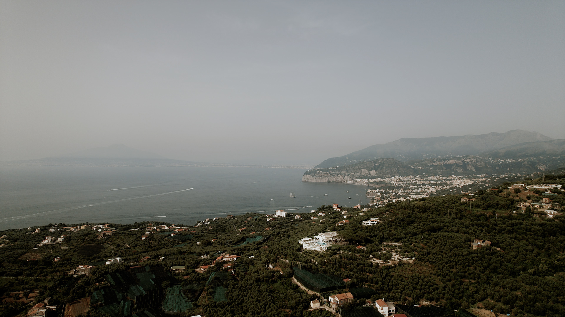 || Nicola and Ester || Wedding in Massa Lubrense | Tenuta Porta Fortuna Ralais
