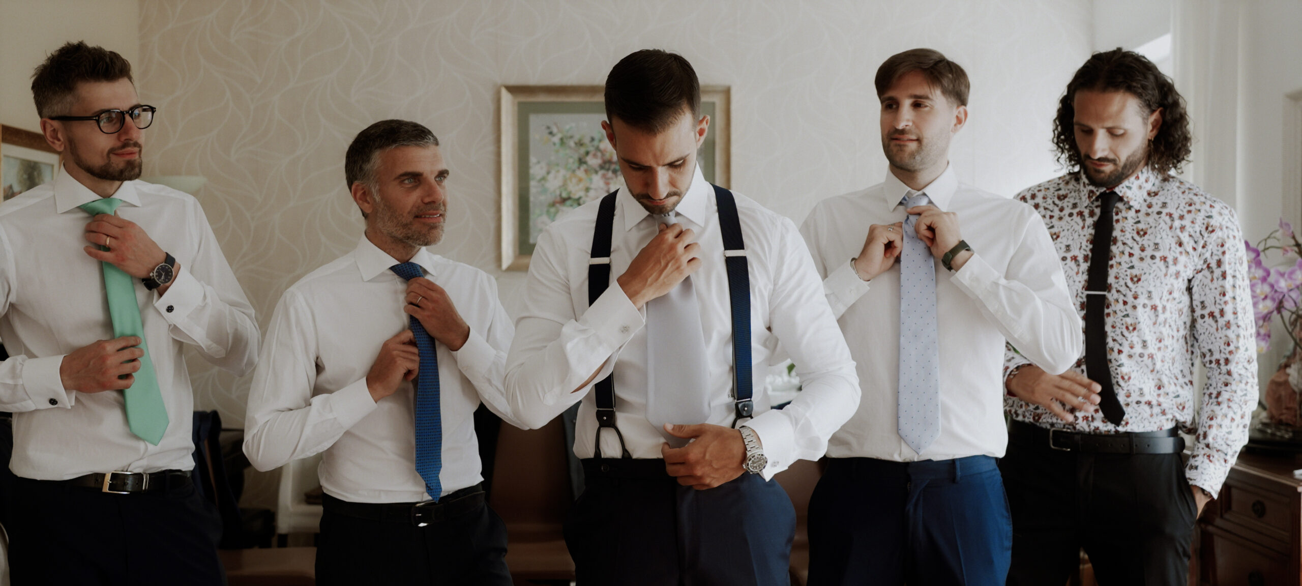 || Fabio and Maria || Wedding in Villa Guarracino