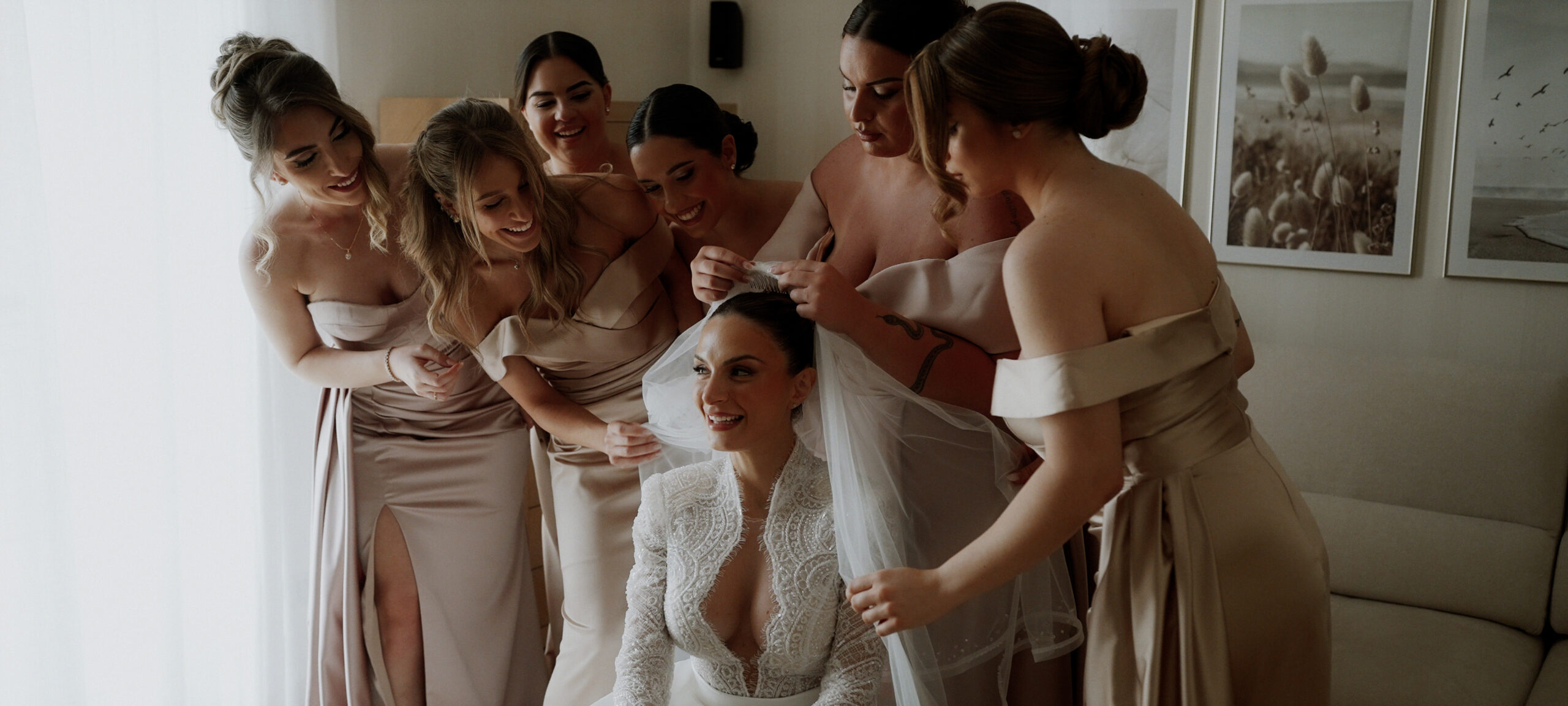 || Fabio and Maria || Wedding in Villa Guarracino
