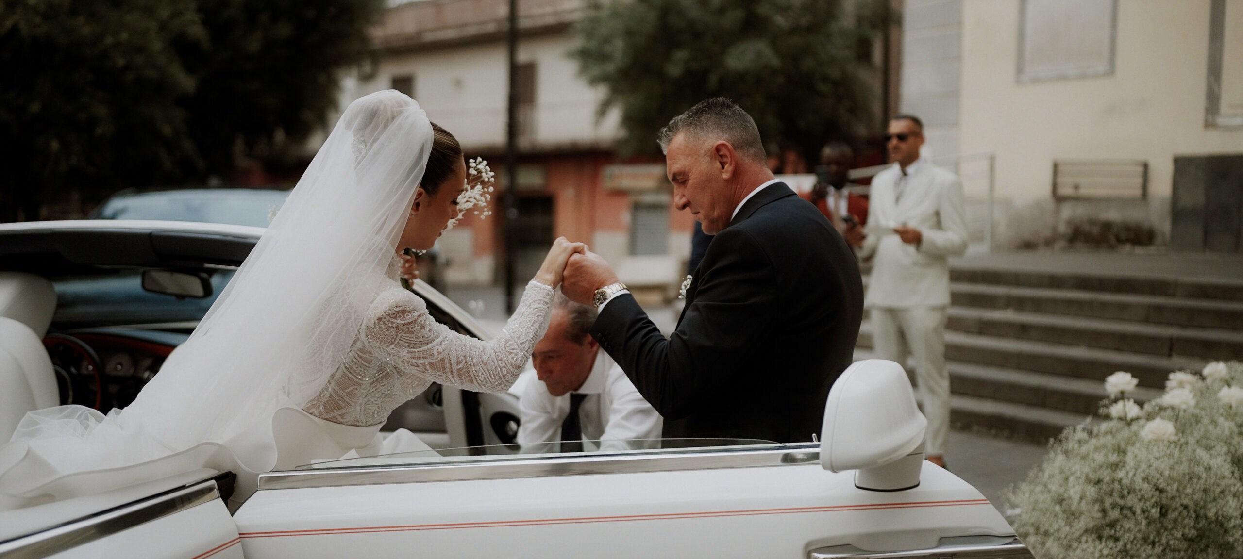 || Fabio and Maria || Wedding in Villa Guarracino