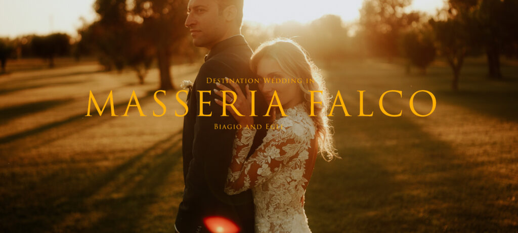 || Biagio and Egle || Wedding in Masseria Falco