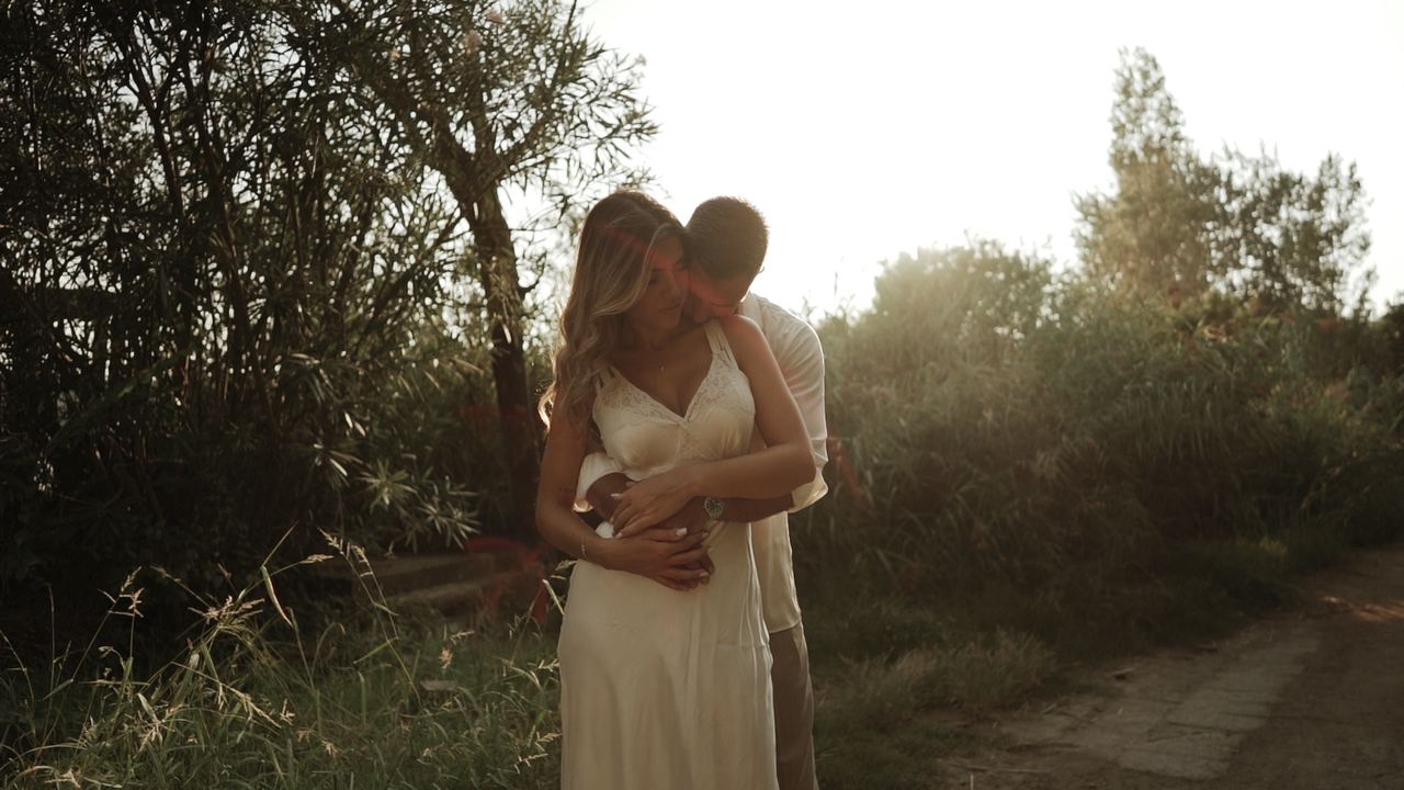 // LOVE ESCAPE // – Engagement in Italy