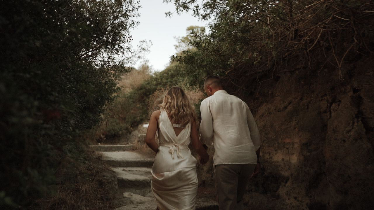 // LOVE ESCAPE // – Engagement in Italy