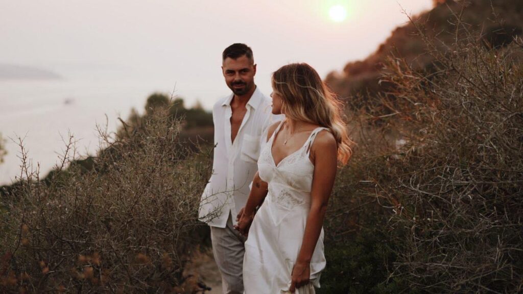 // LOVE ESCAPE // – Engagement in Italy
