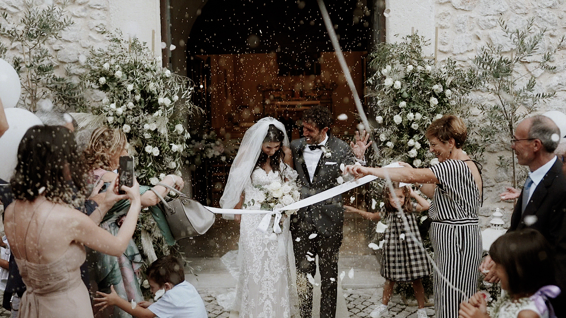 Wedding in Gaeta | Daniele and Martina