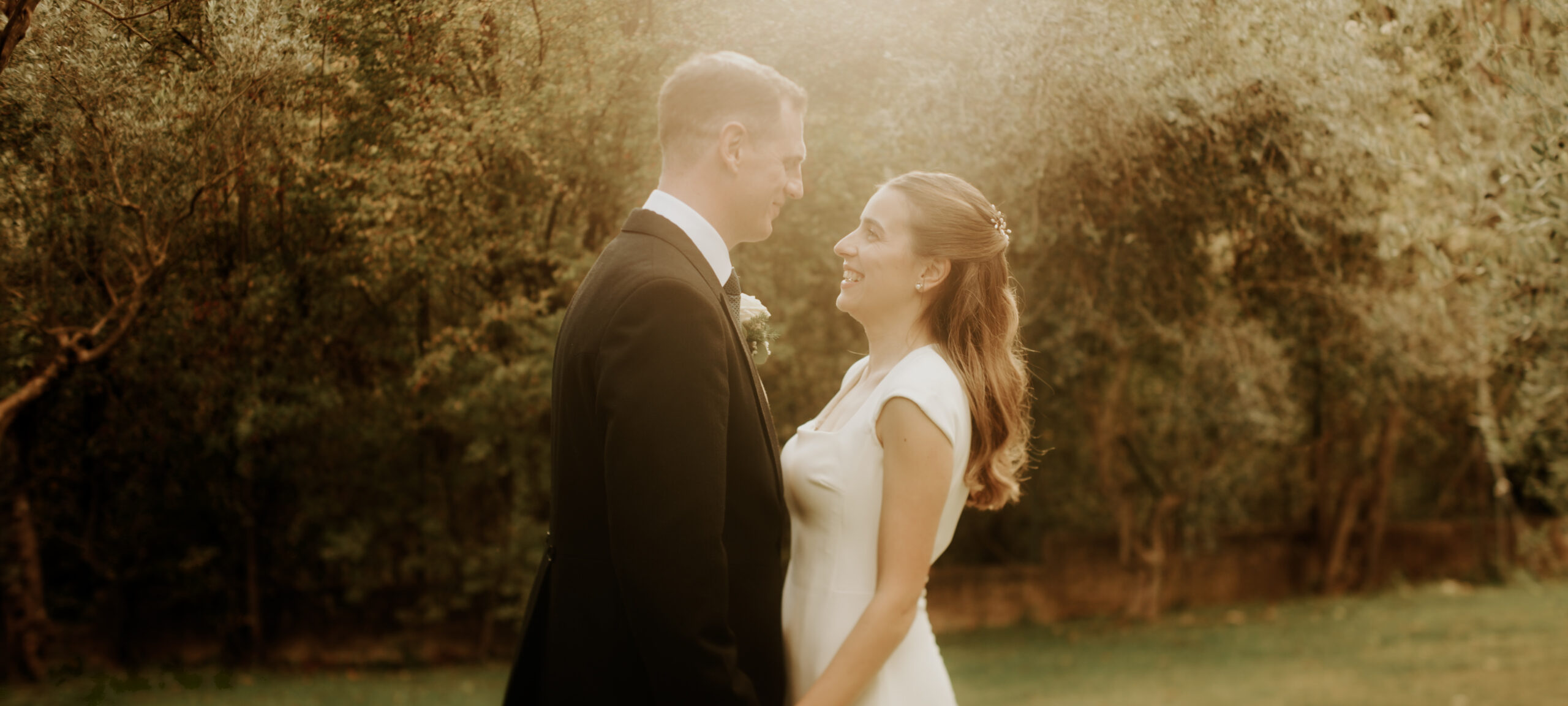 || James and Monica || Destination wedding in Picinisco
