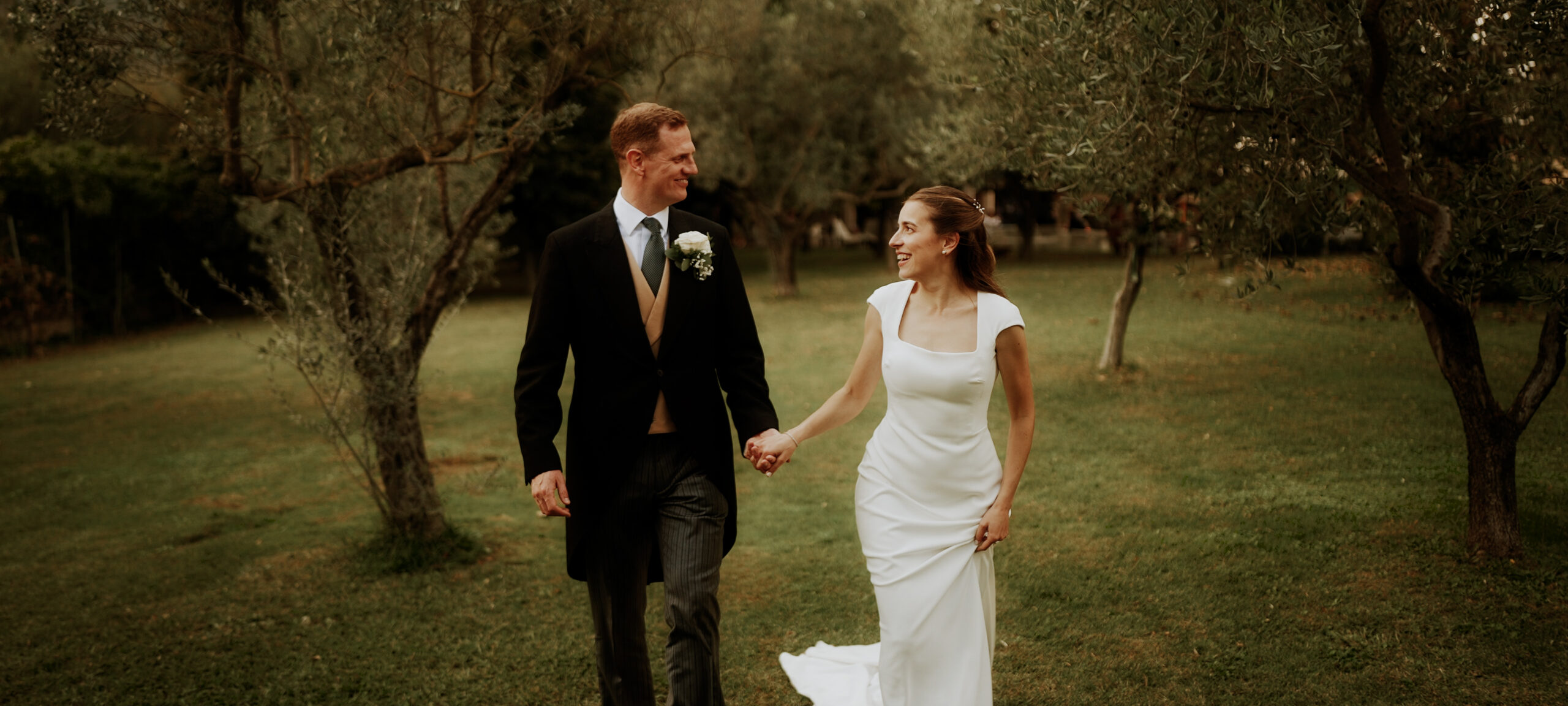 || James and Monica || Destination wedding in Picinisco