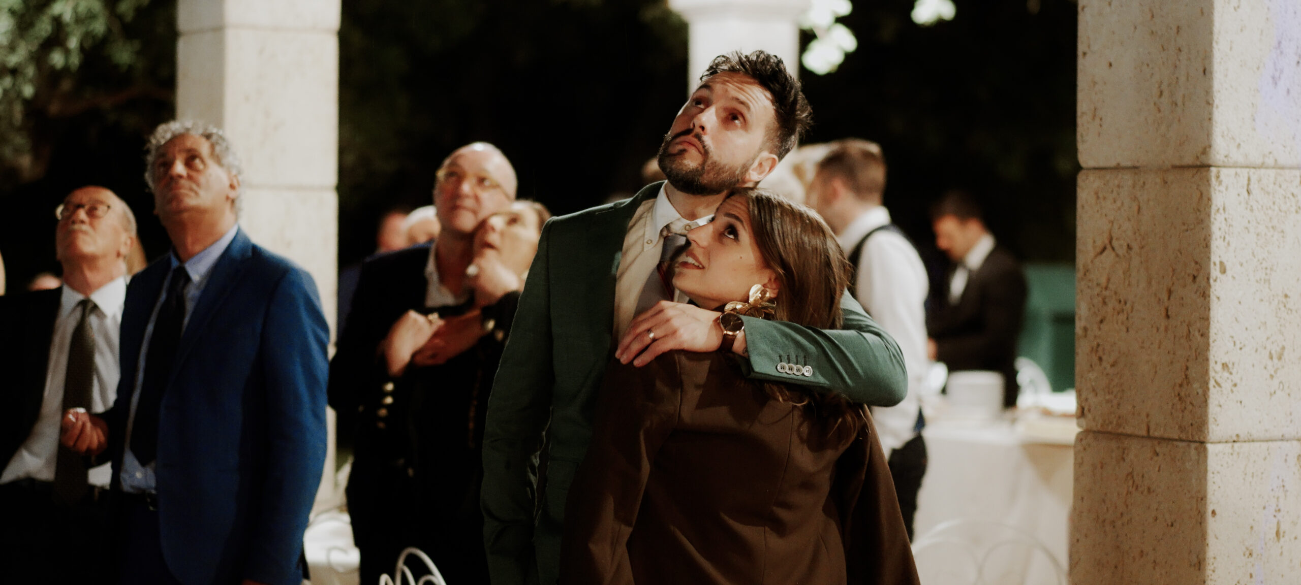 || James and Monica || Destination wedding in Picinisco