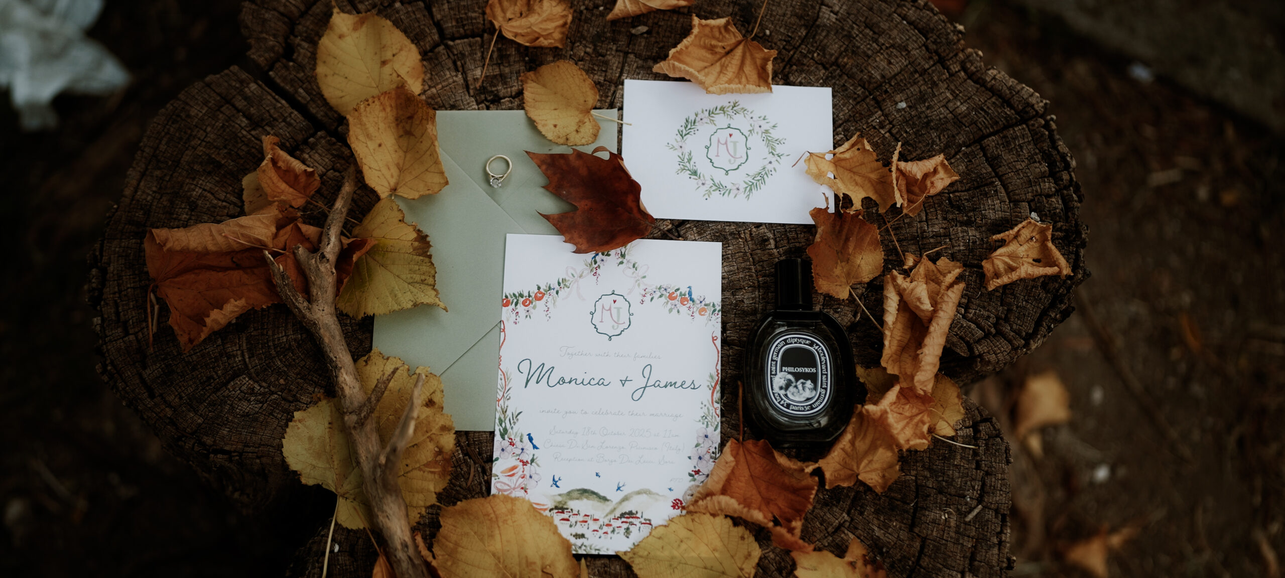 || James and Monica || Destination wedding in Picinisco