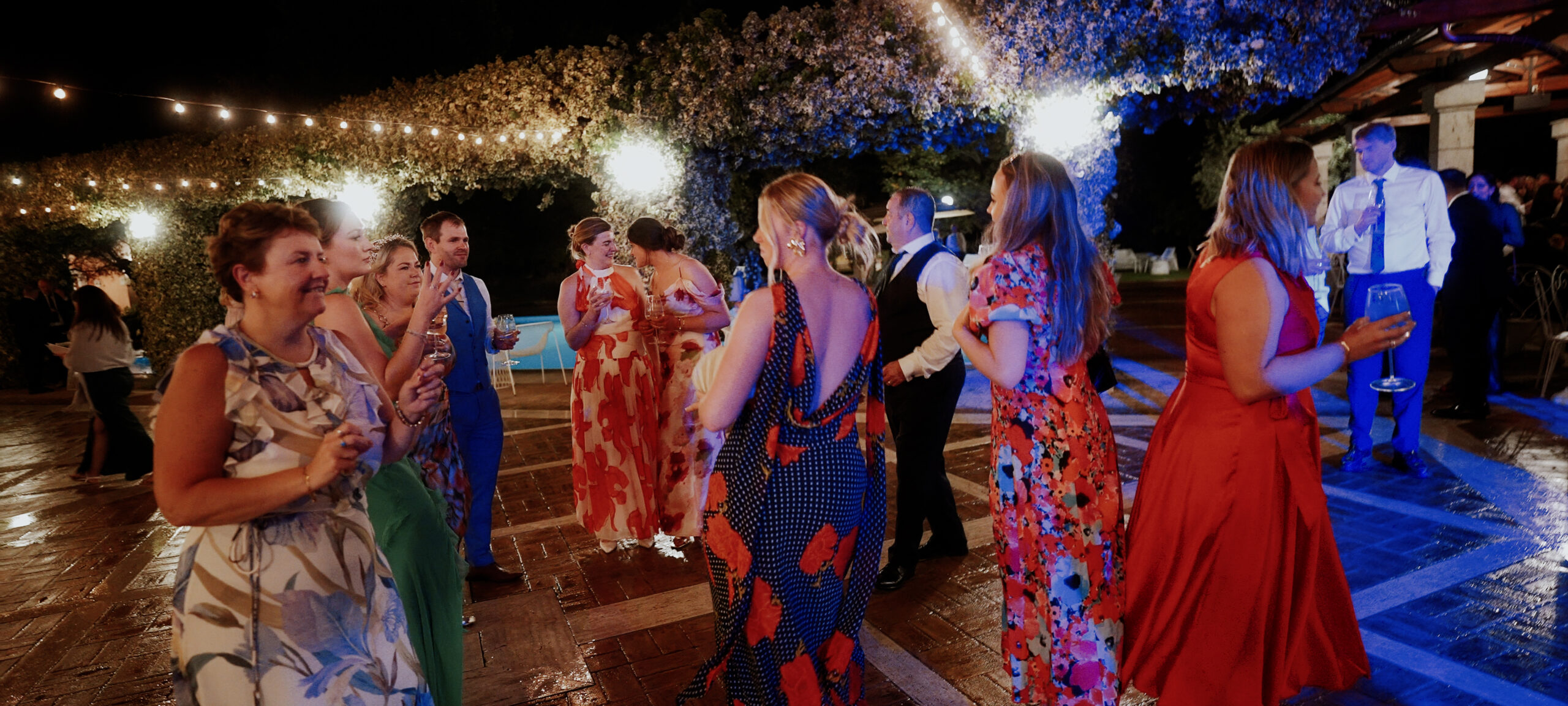 || James and Monica || Destination wedding in Picinisco