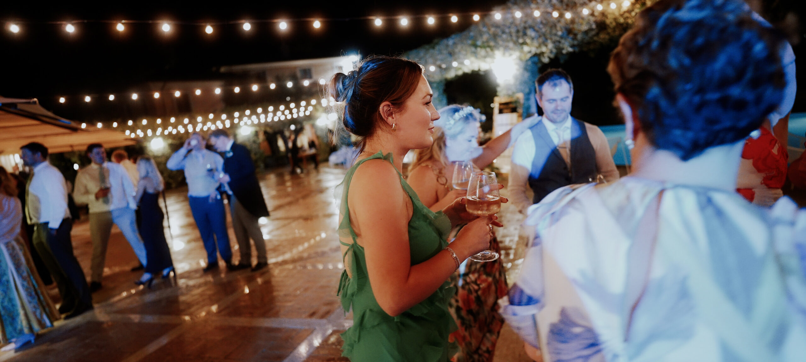 || James and Monica || Destination wedding in Picinisco