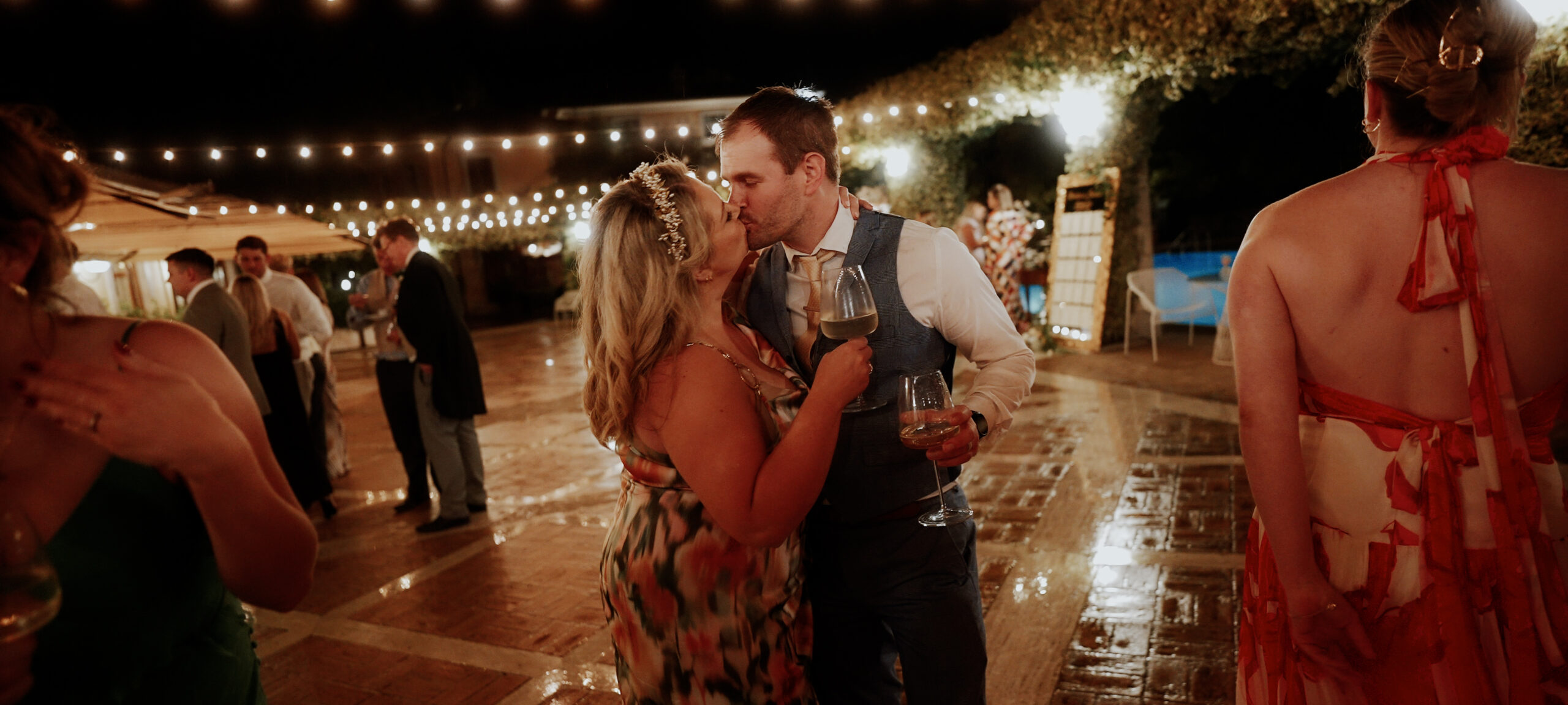 || James and Monica || Destination wedding in Picinisco