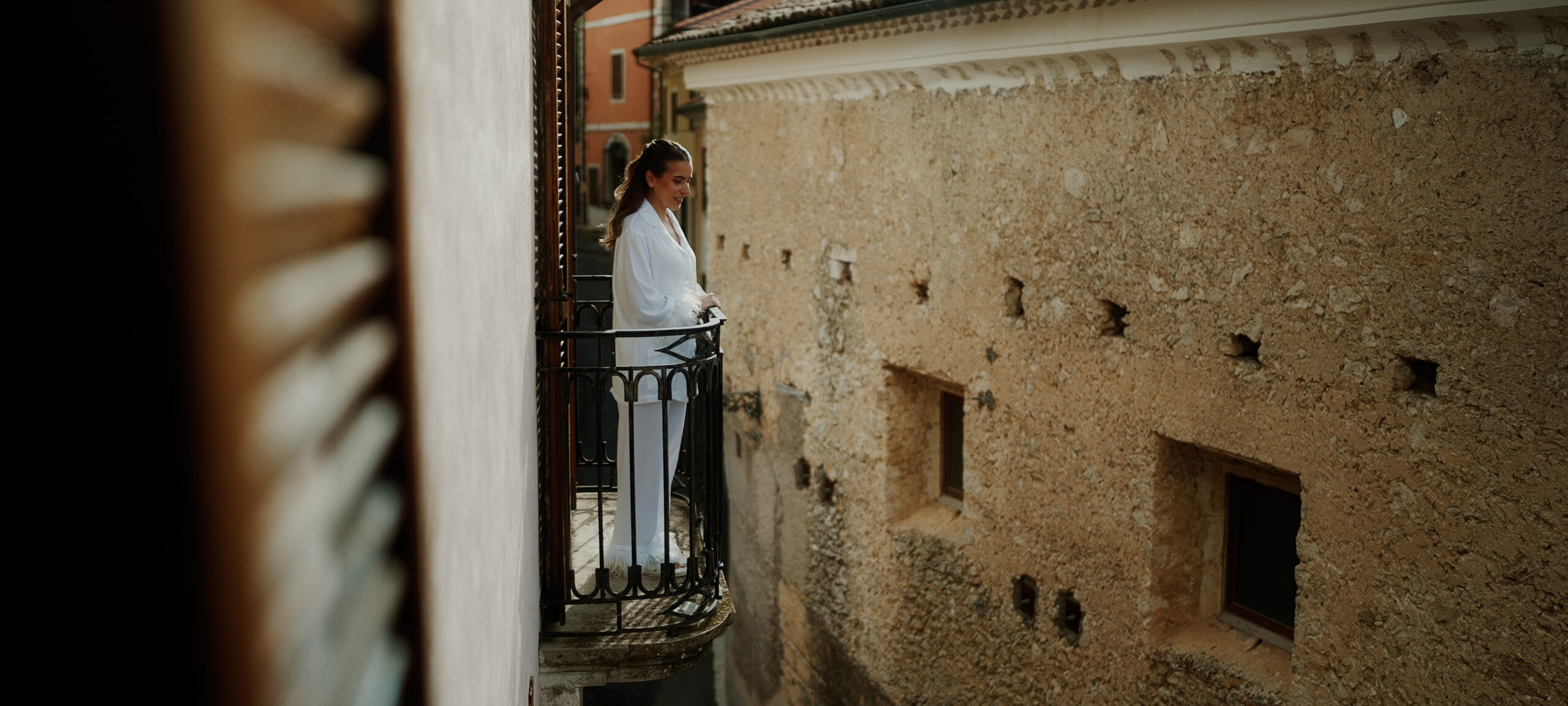 || James and Monica || Destination wedding in Picinisco