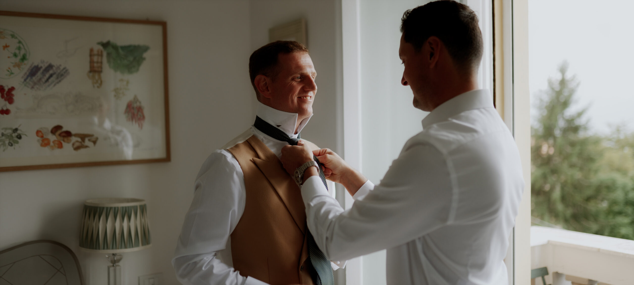|| James and Monica || Destination wedding in Picinisco