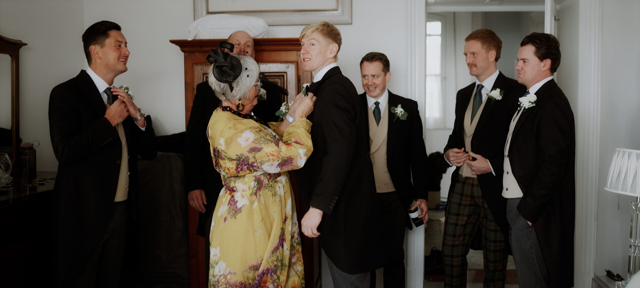 || James and Monica || Destination wedding in Picinisco