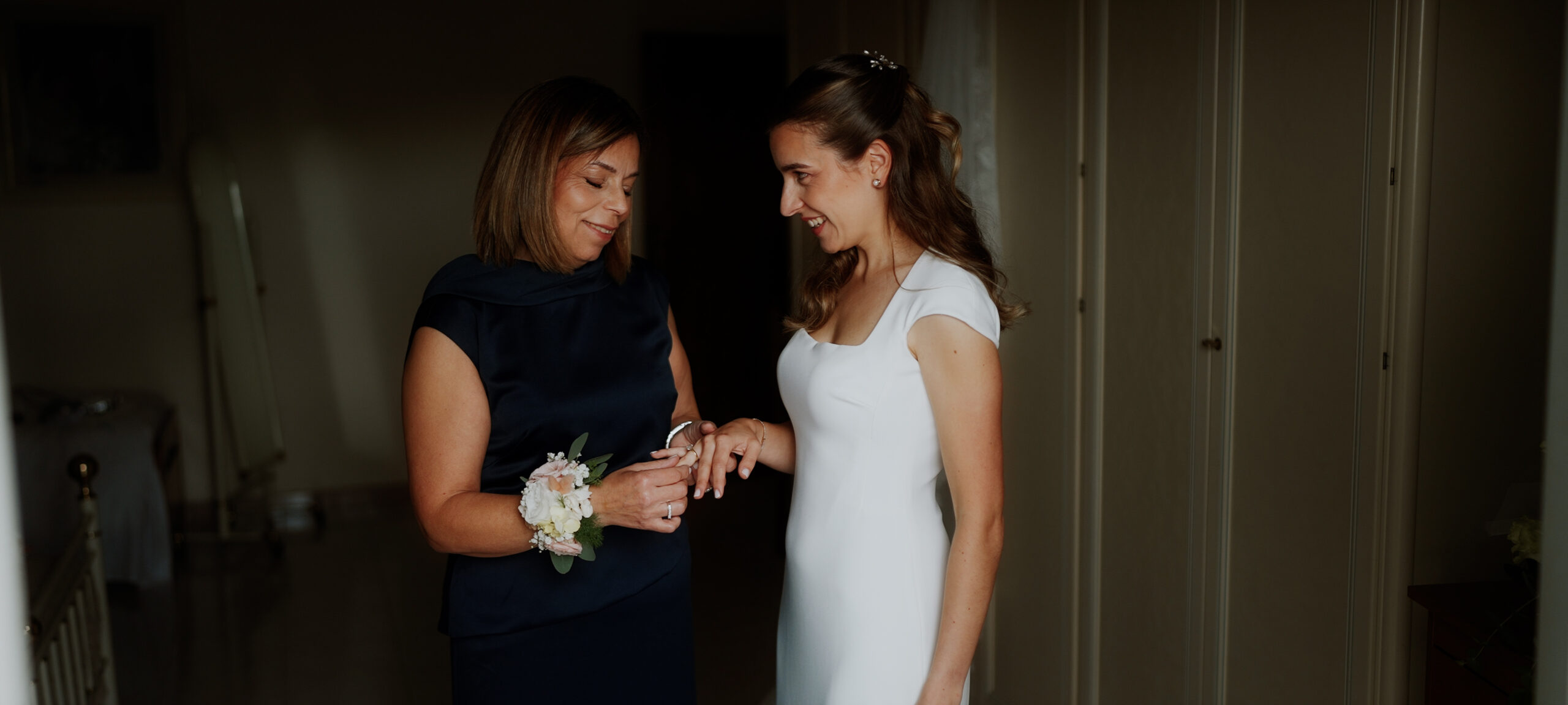 || James and Monica || Destination wedding in Picinisco