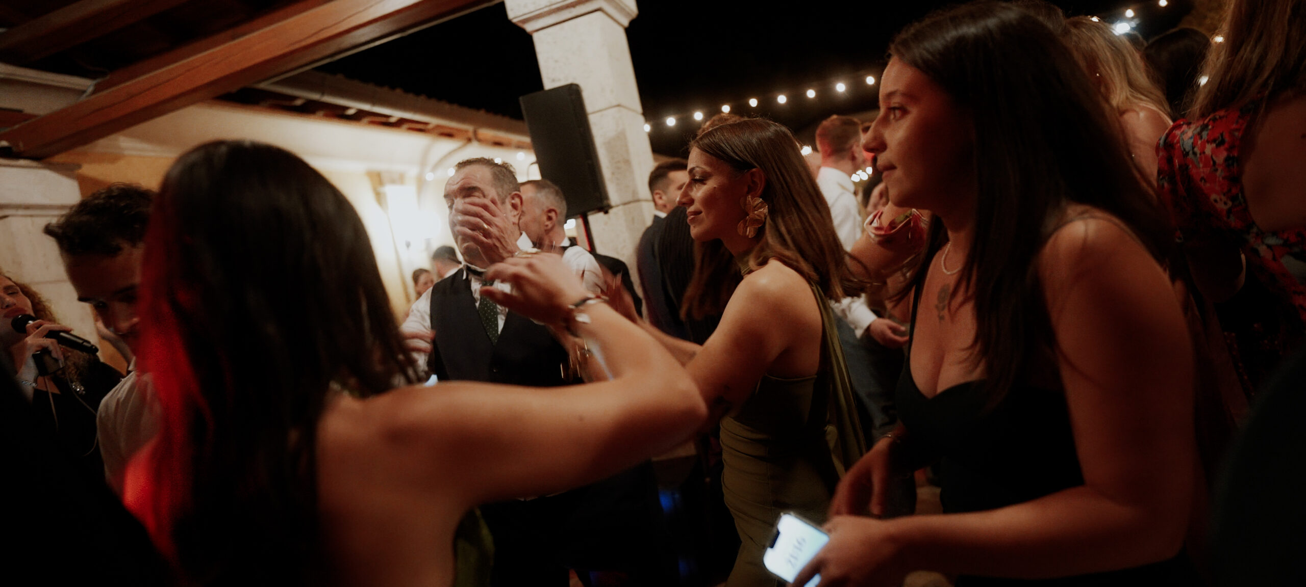 || James and Monica || Destination wedding in Picinisco