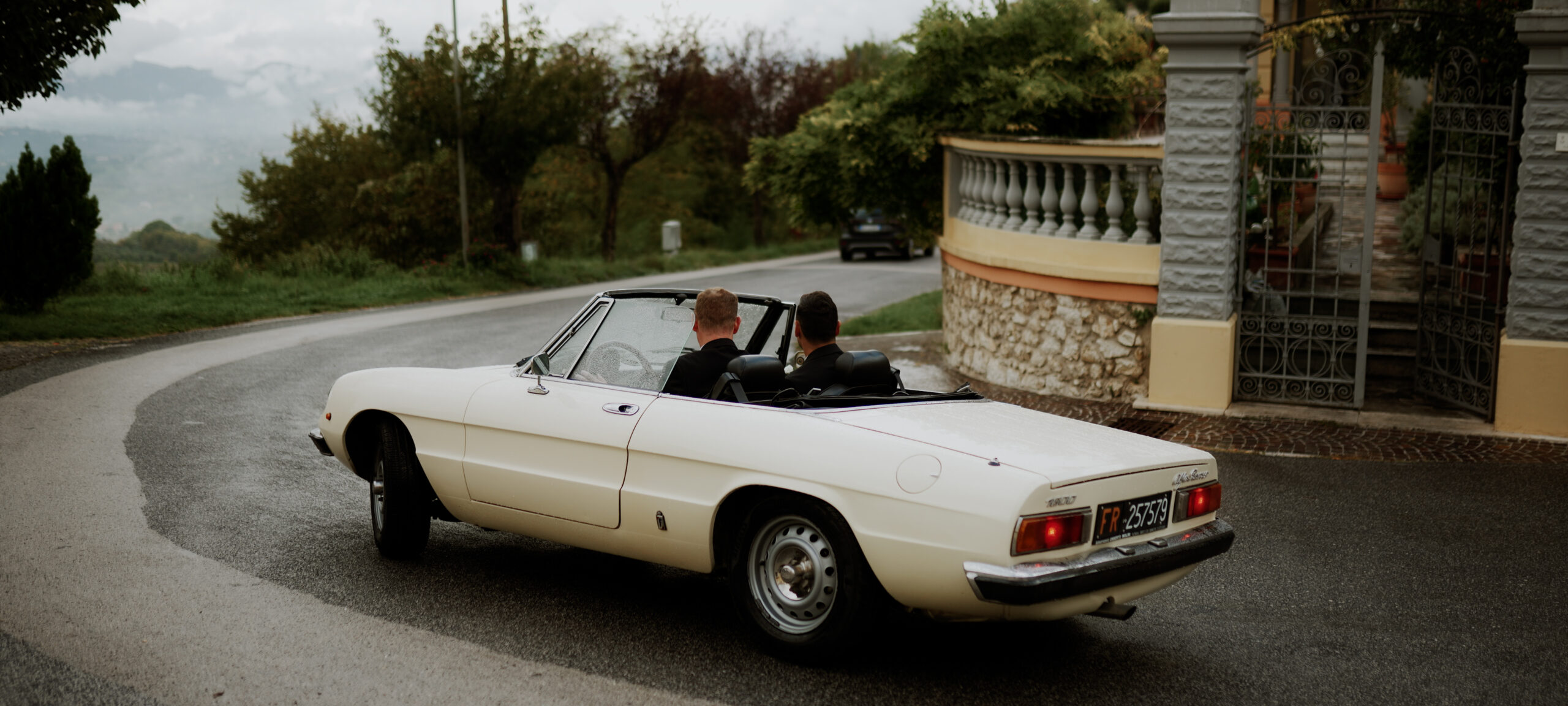 || James and Monica || Destination wedding in Picinisco