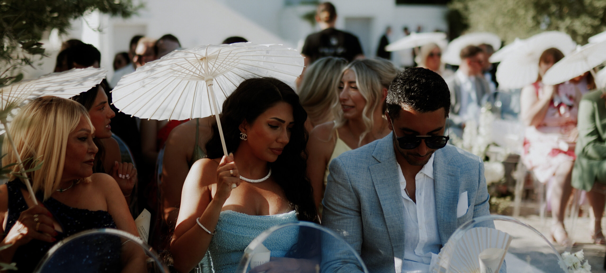 || Omid and Jessica || Destination Wedding in Puglia || Masseria Borgo Ritella