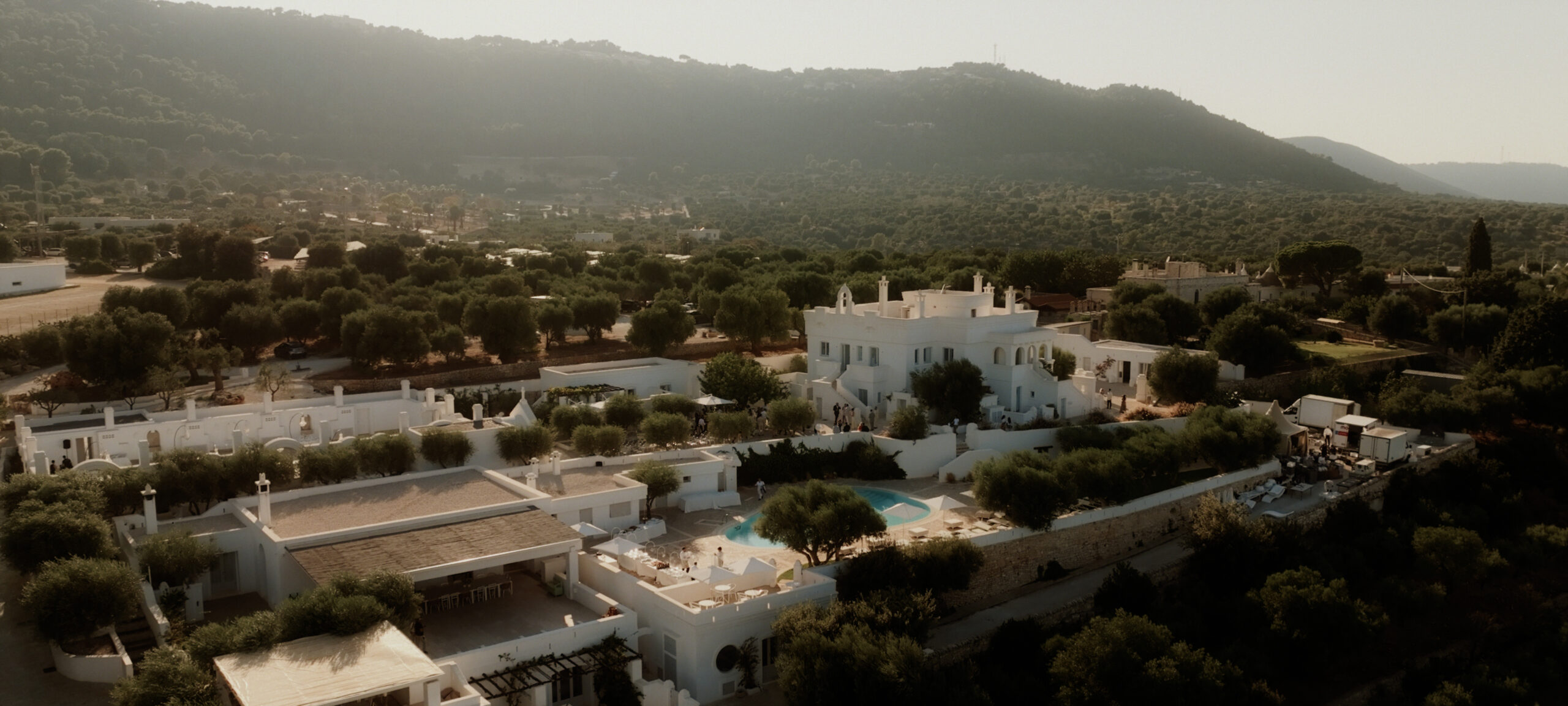 || Omid and Jessica || Destination Wedding in Puglia || Masseria Borgo Ritella