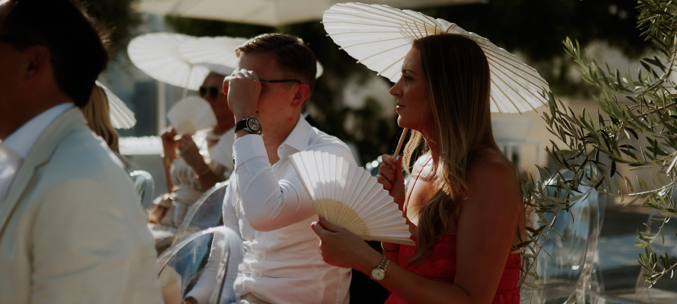 || Omid and Jessica || Destination Wedding in Puglia || Masseria Borgo Ritella