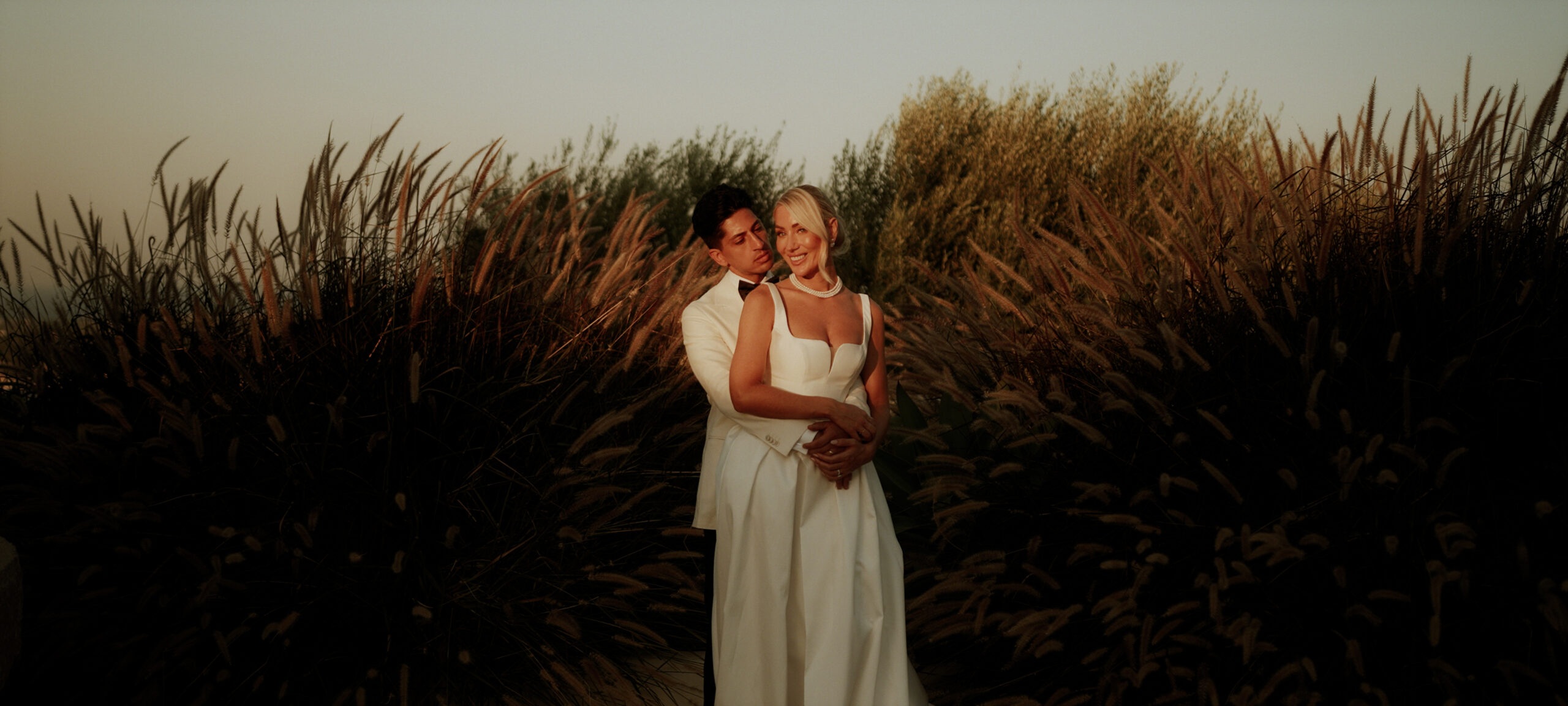 || Omid and Jessica || Destination Wedding in Puglia || Masseria Borgo Ritella