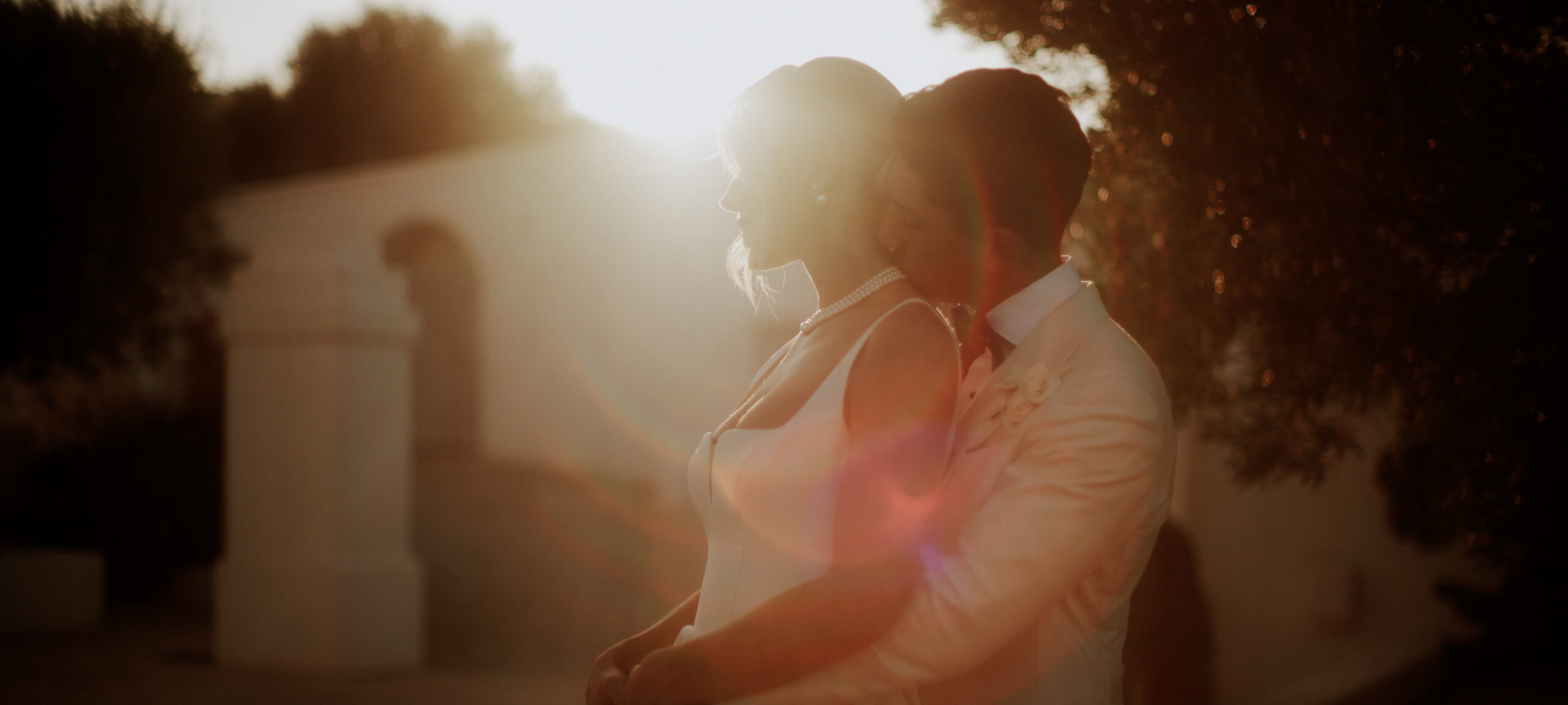 || Omid and Jessica || Destination Wedding in Puglia || Masseria Borgo Ritella