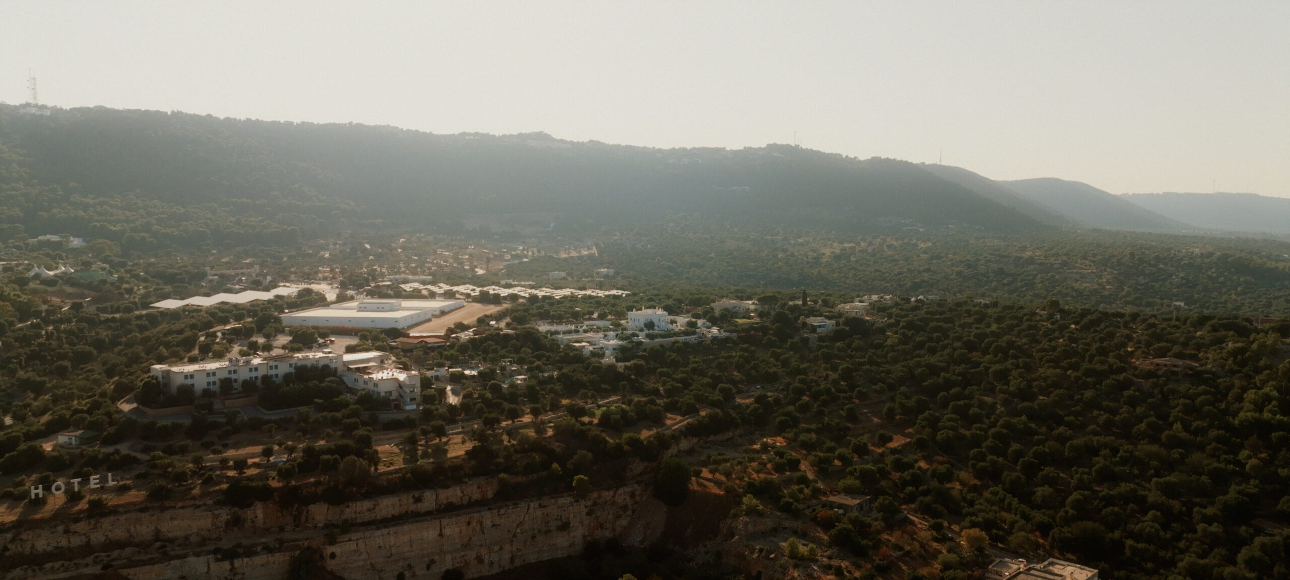 || Omid and Jessica || Destination Wedding in Puglia || Masseria Borgo Ritella