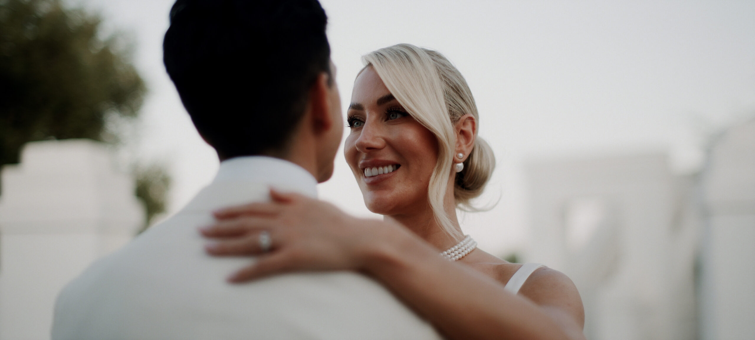 || Omid and Jessica || Destination Wedding in Puglia || Masseria Borgo Ritella