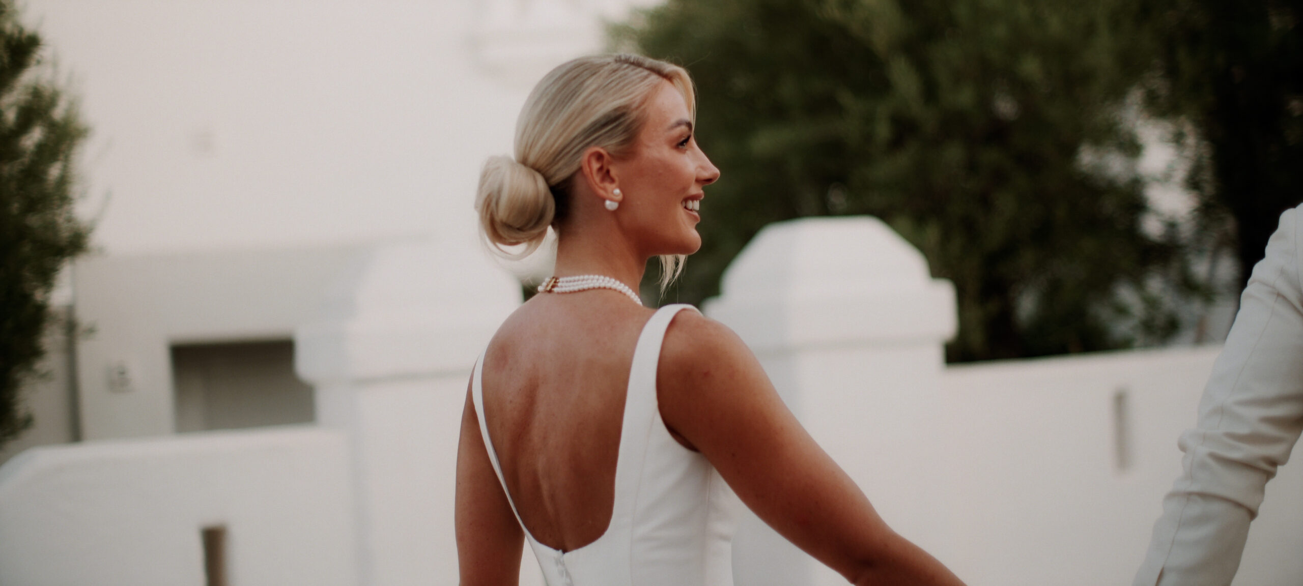 || Omid and Jessica || Destination Wedding in Puglia || Masseria Borgo Ritella