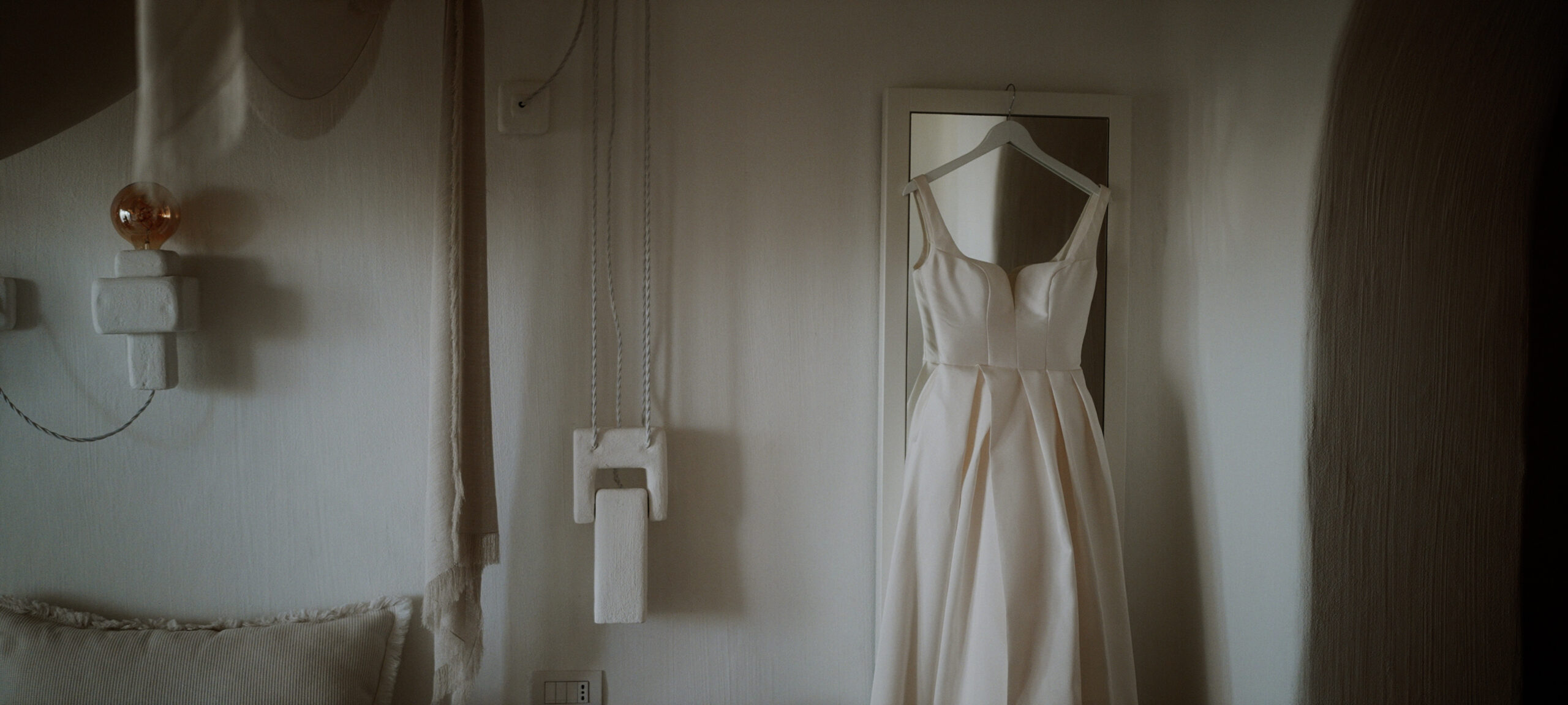 || Omid and Jessica || Destination Wedding in Puglia || Masseria Borgo Ritella
